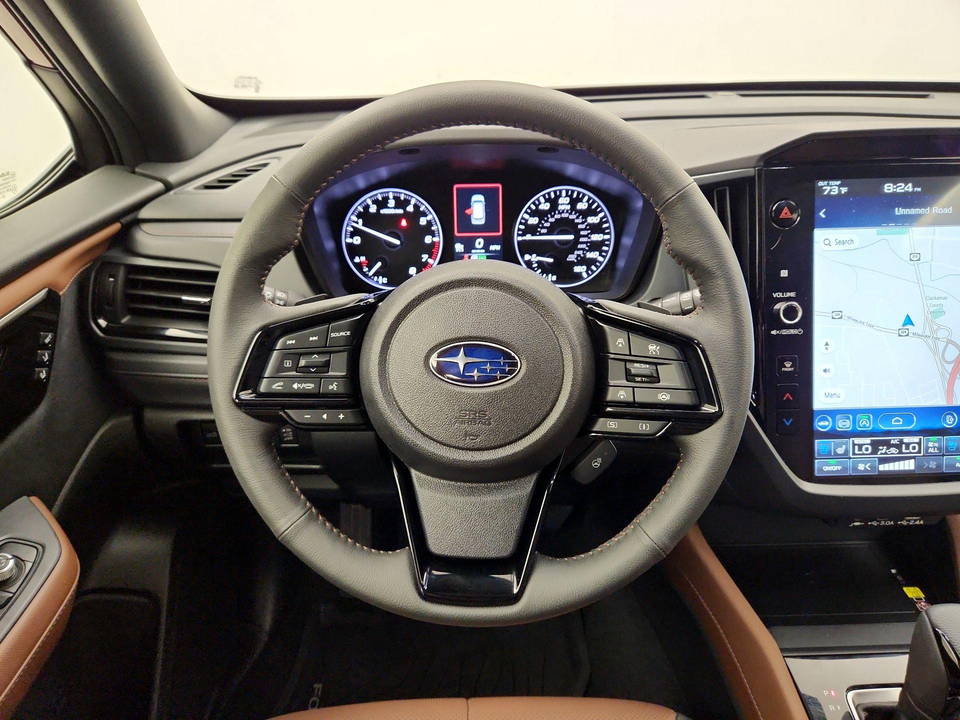 Thumbnail: 2025 Subaru Forester - 10