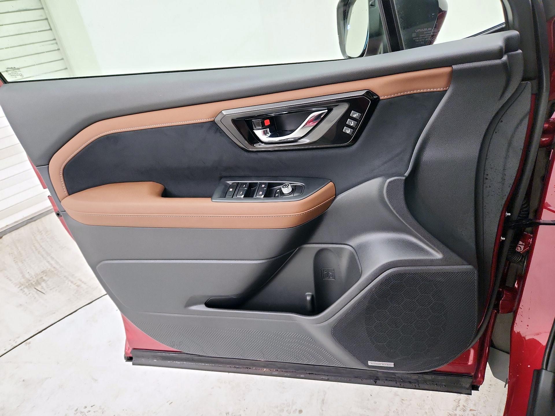 Thumbnail: 2025 Subaru Forester - 12