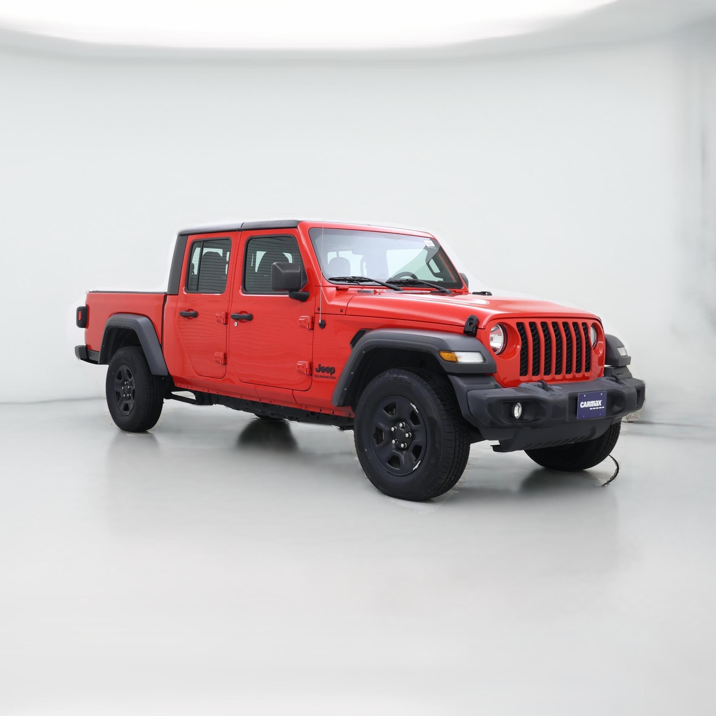 Thumbnail: 2021 Jeep Gladiator - 1