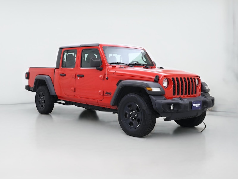 2021 Jeep Gladiator Sport -
                  Beaverton, OR