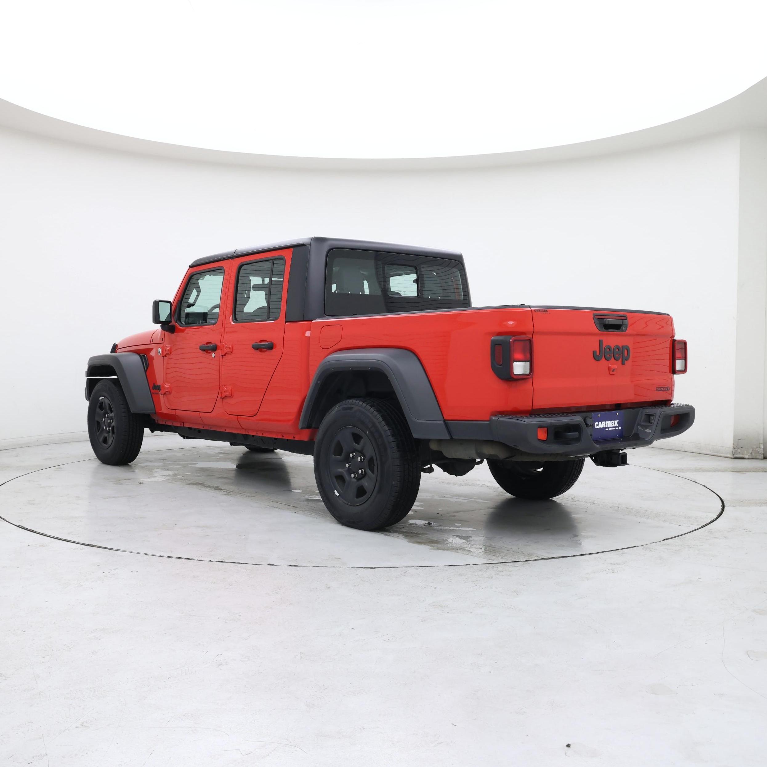 Thumbnail: 2021 Jeep Gladiator - 2