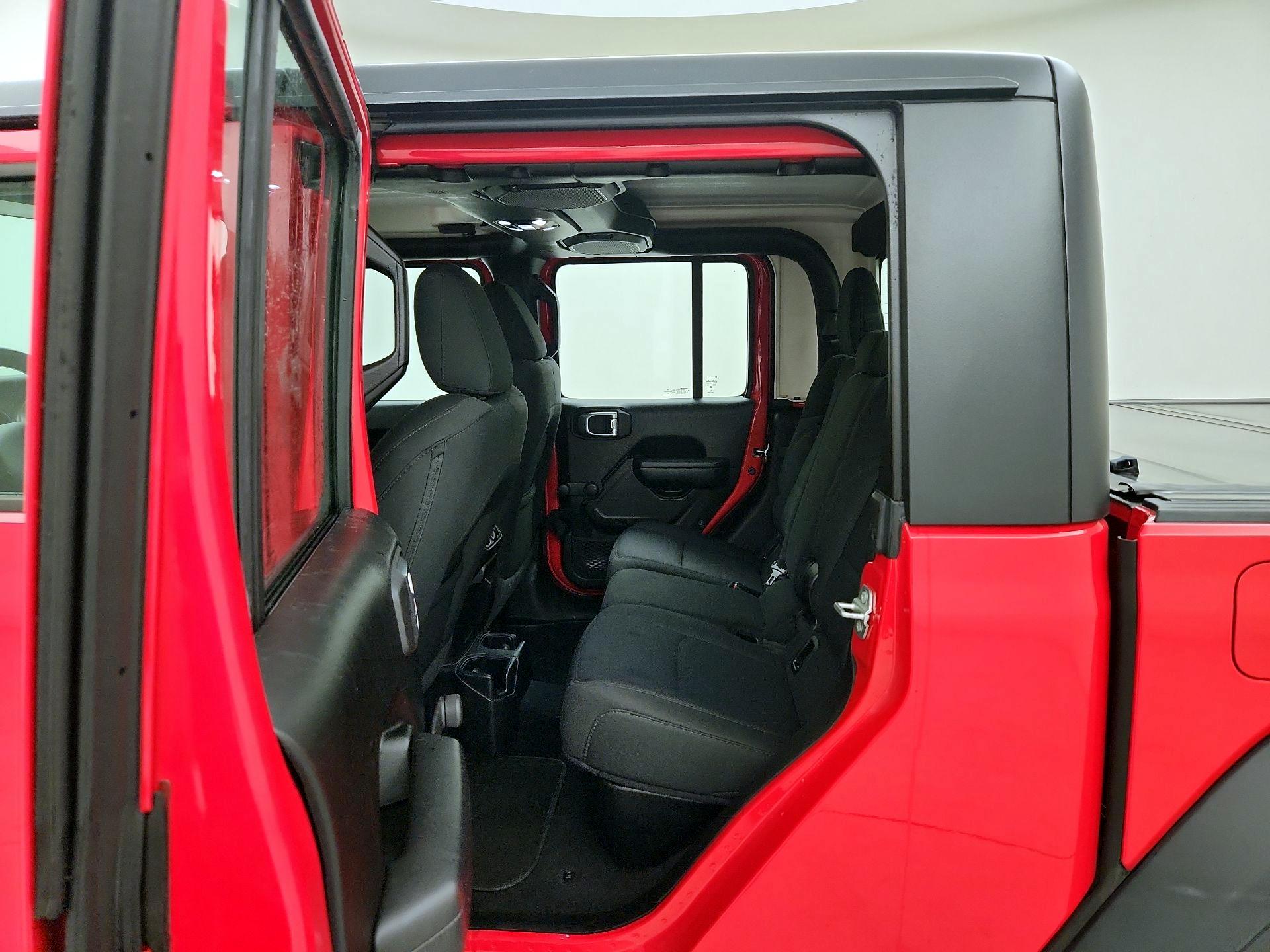 Thumbnail: 2021 Jeep Gladiator - 19