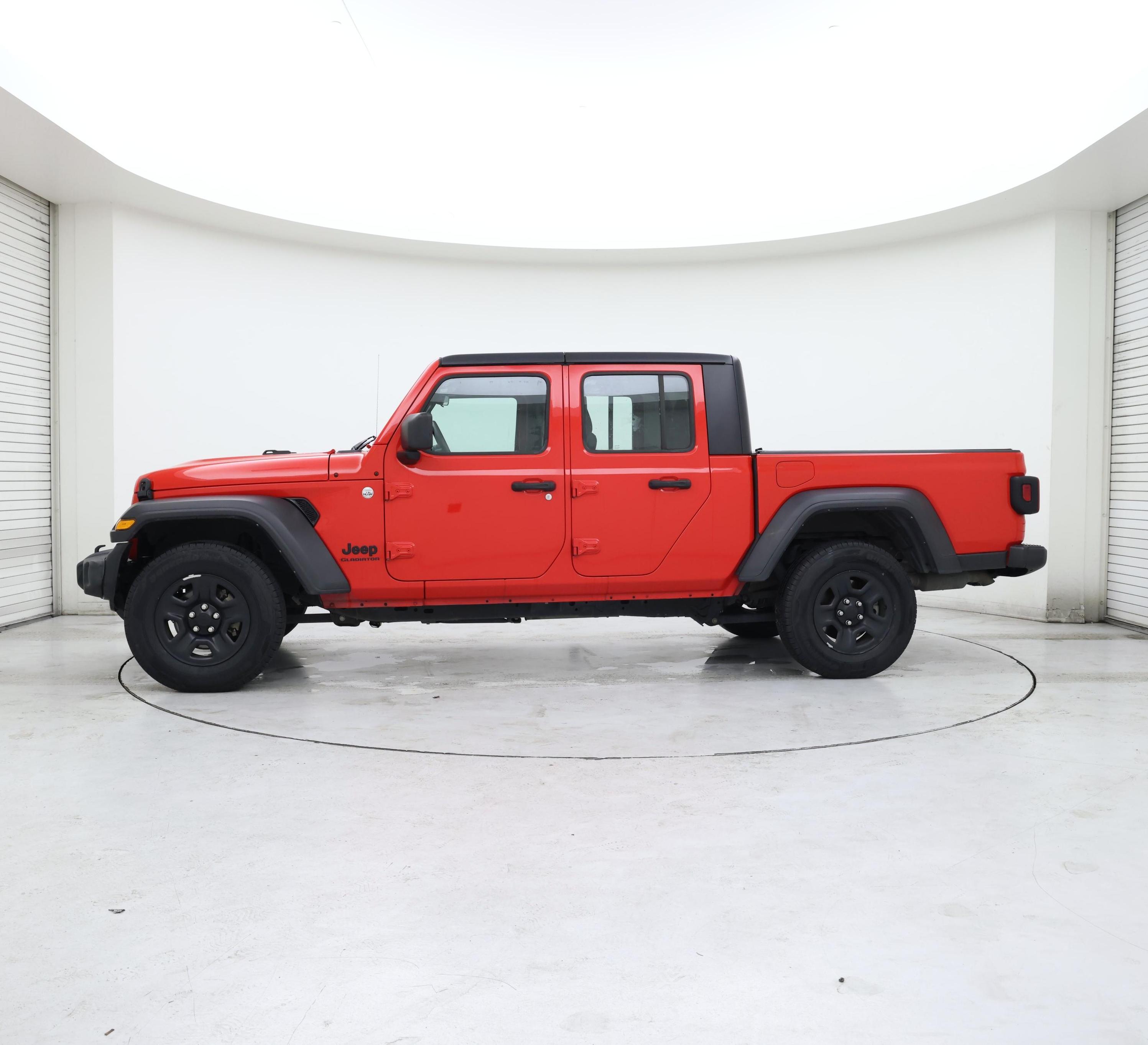 Thumbnail: 2021 Jeep Gladiator - 3