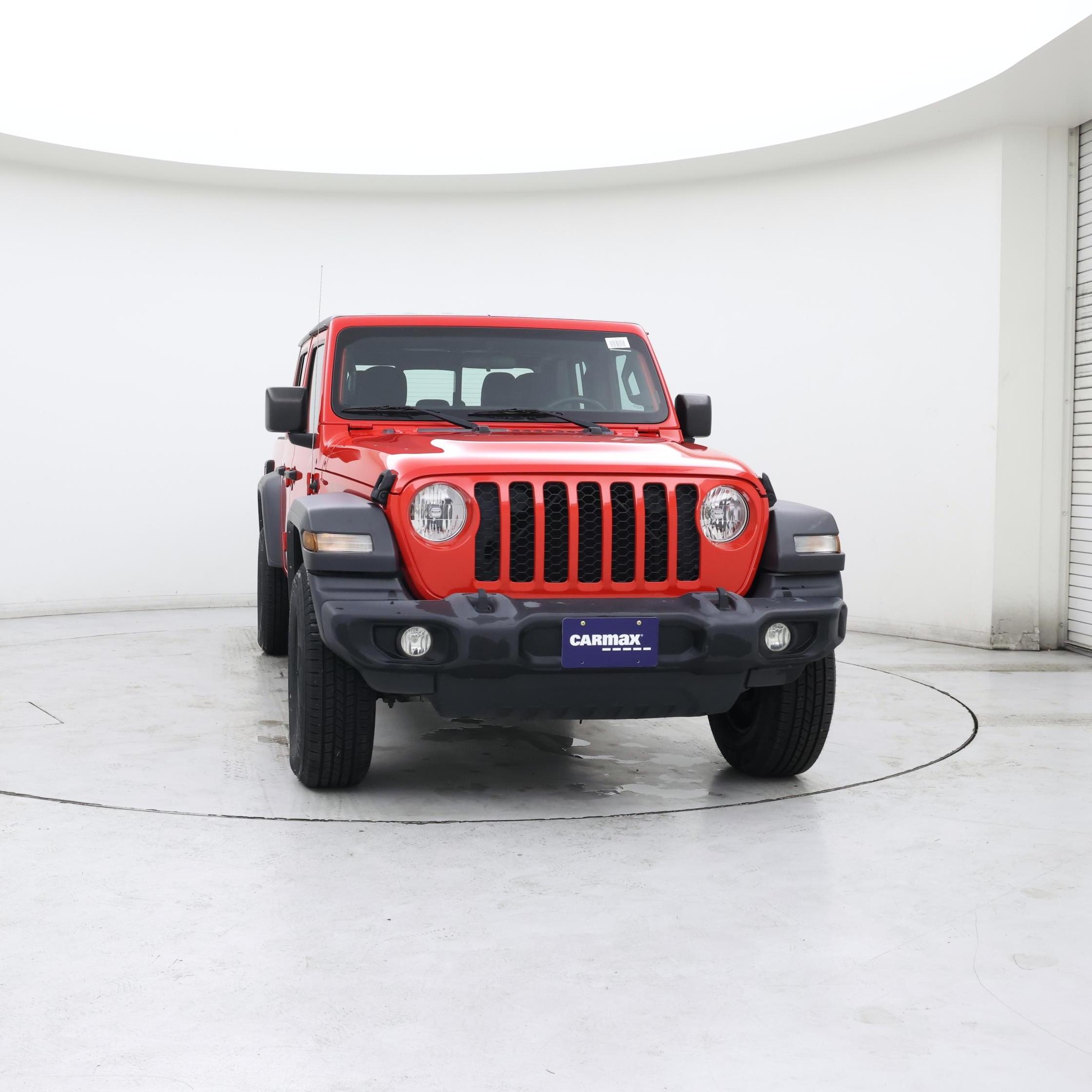 Thumbnail: 2021 Jeep Gladiator - 5