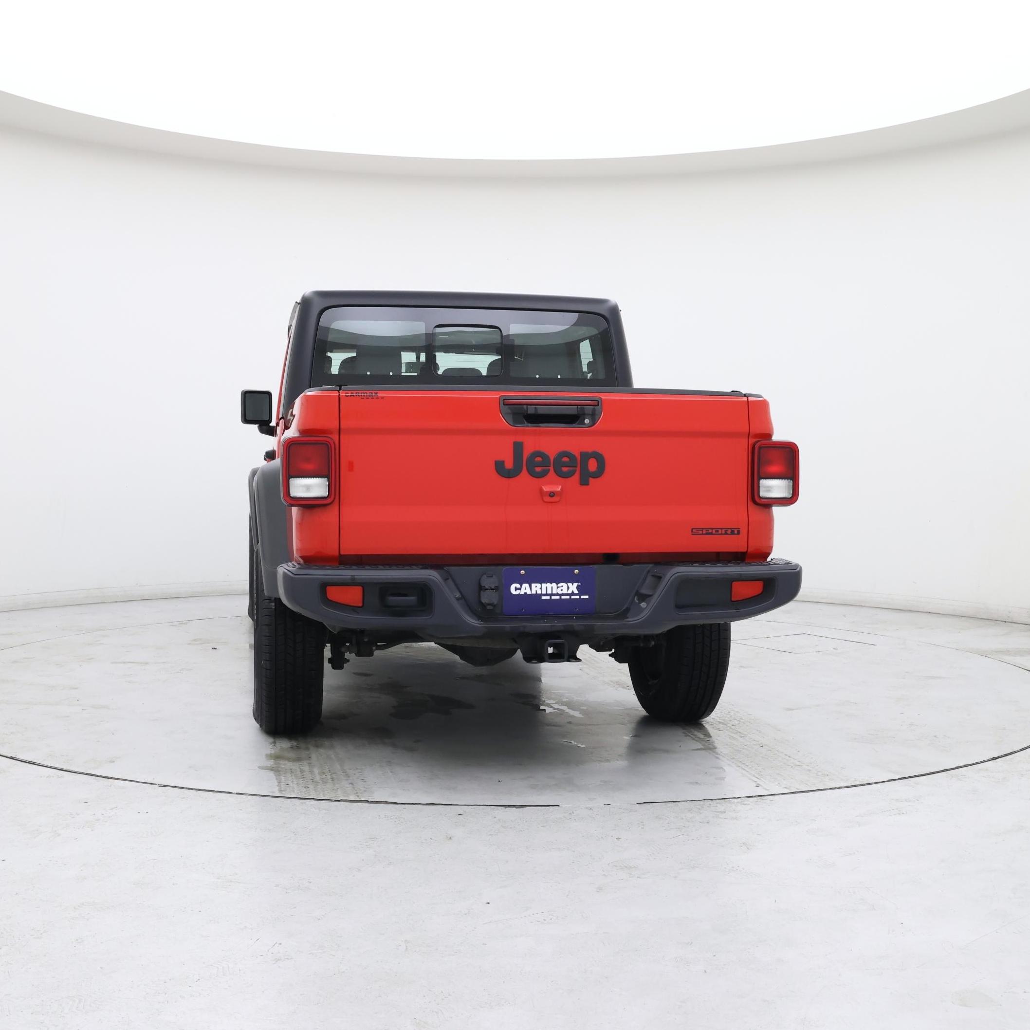 Thumbnail: 2021 Jeep Gladiator - 6