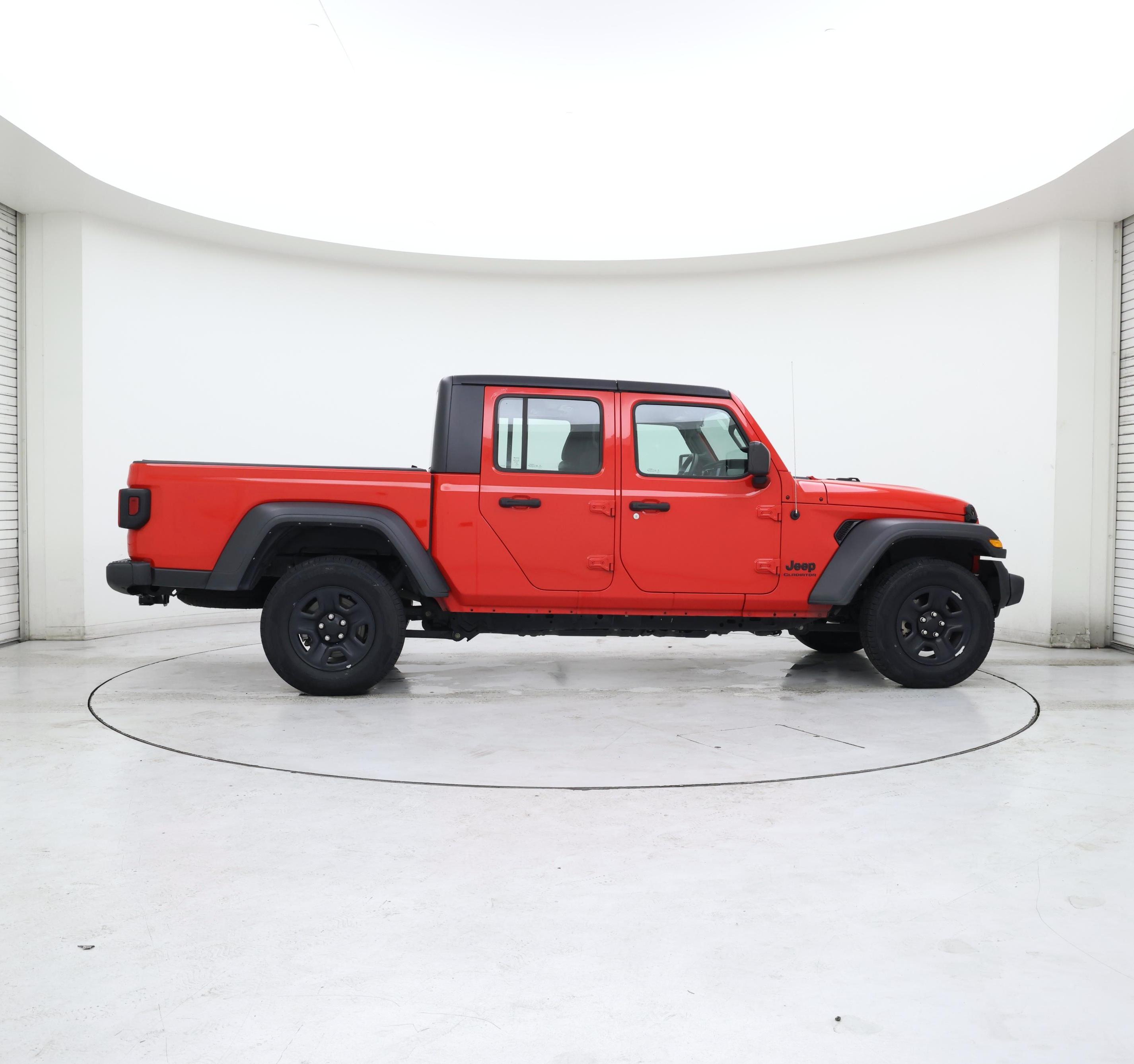Thumbnail: 2021 Jeep Gladiator - 7
