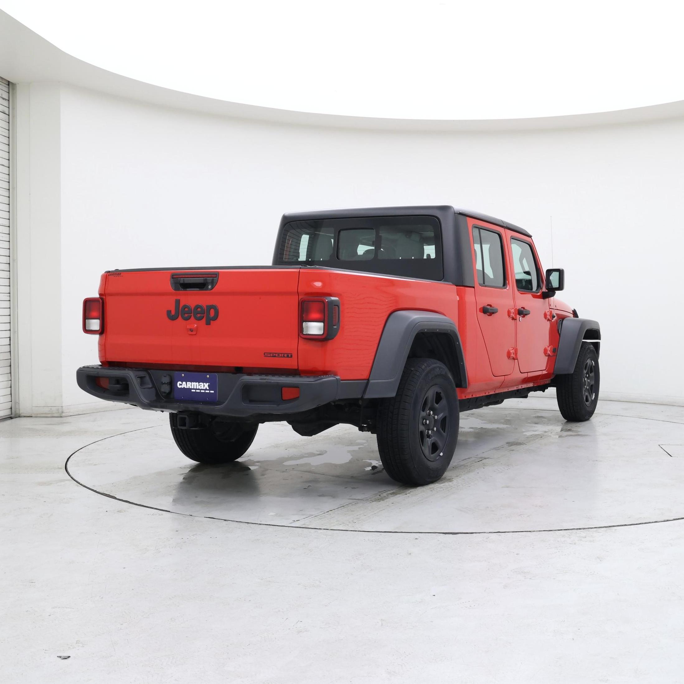 Thumbnail: 2021 Jeep Gladiator - 8