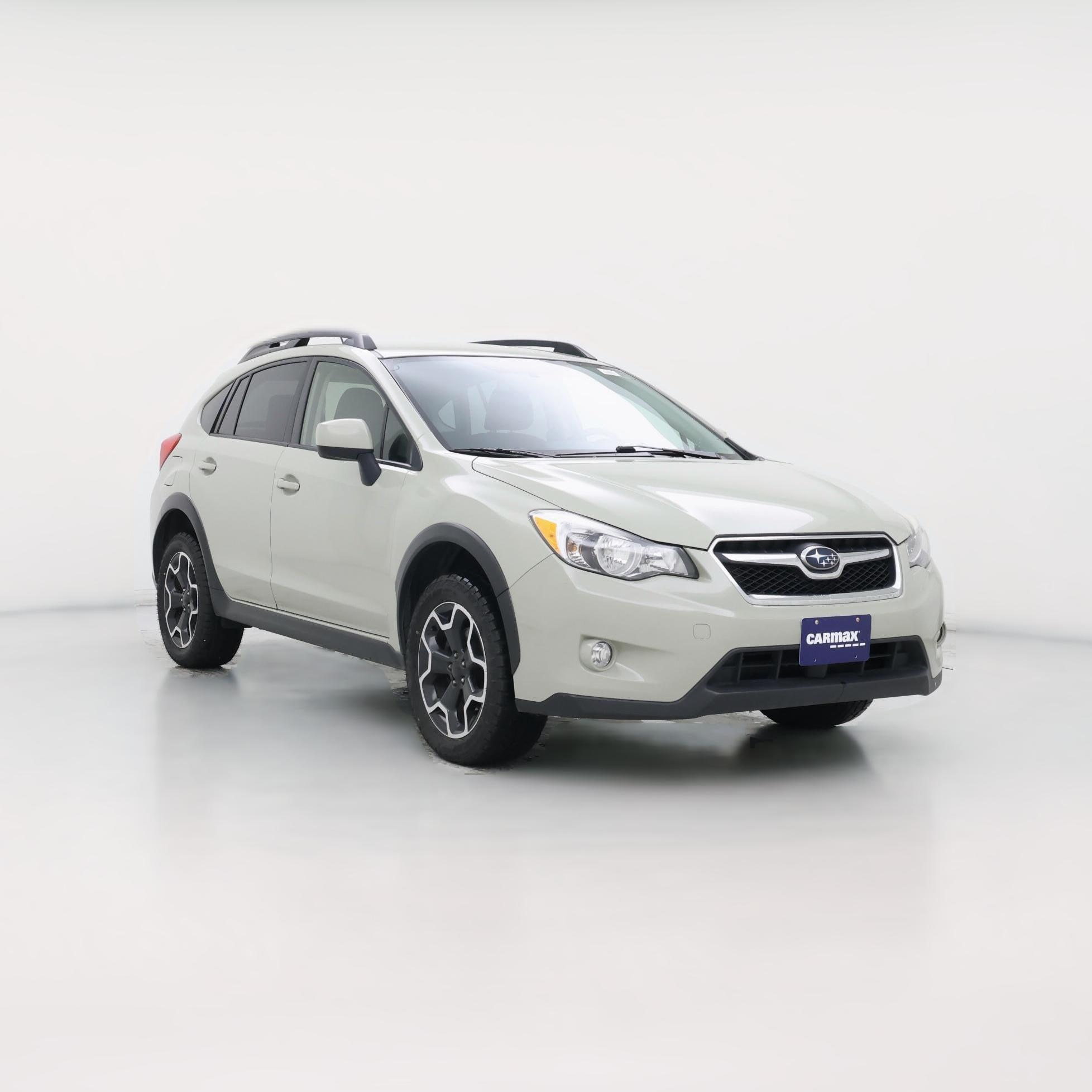 Thumbnail: 2014 Subaru XV Crosstrek - 1
