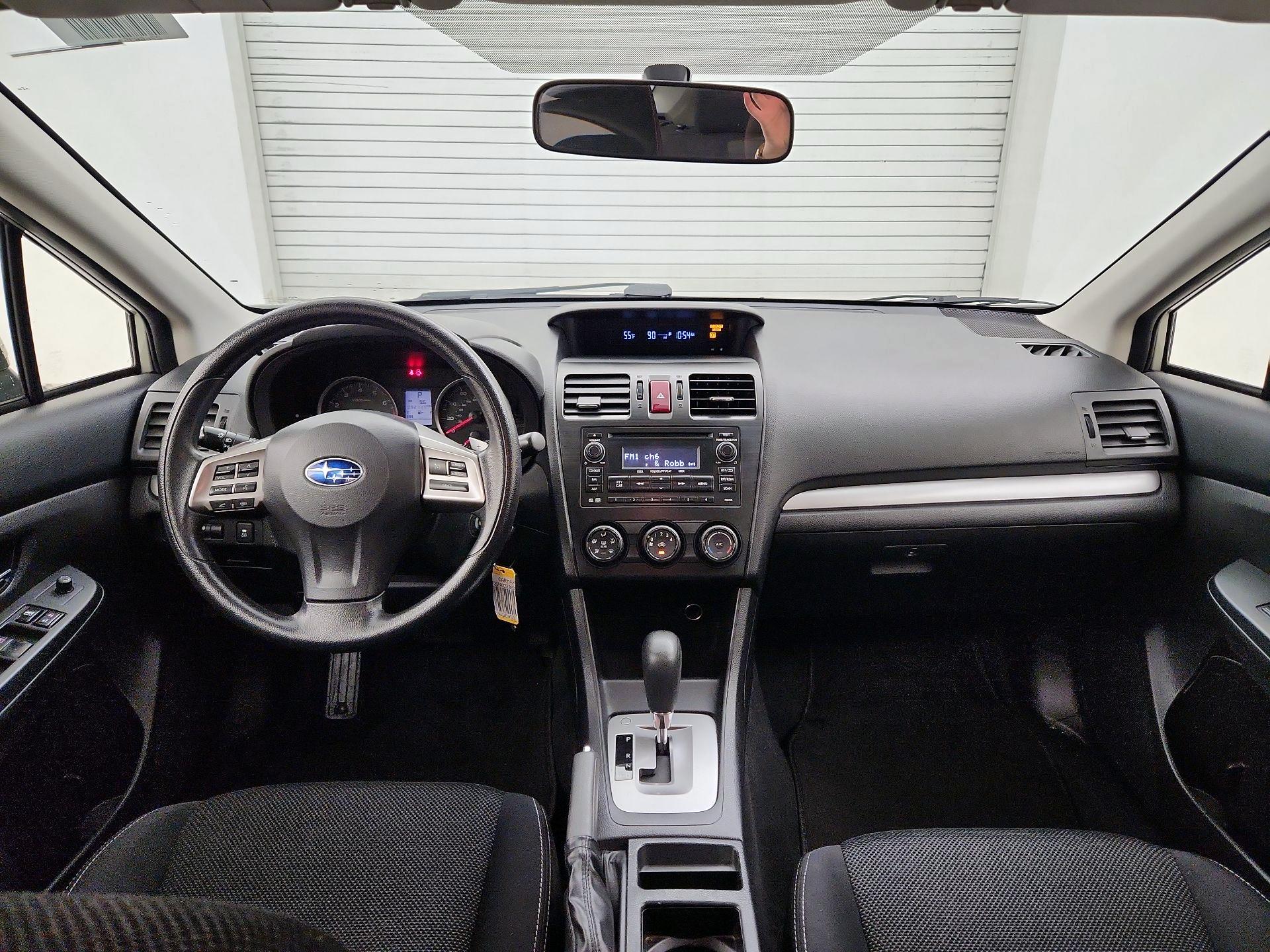 Thumbnail: 2014 Subaru XV Crosstrek - 9