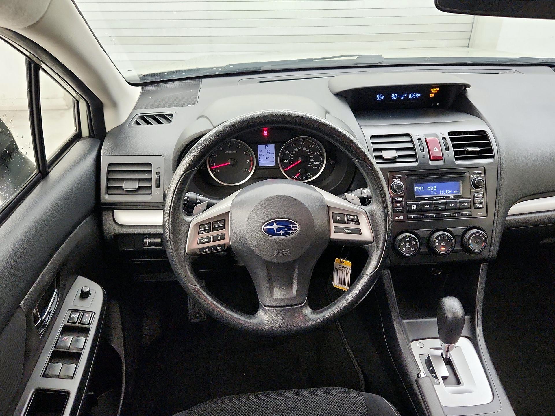 Thumbnail: 2014 Subaru XV Crosstrek - 10