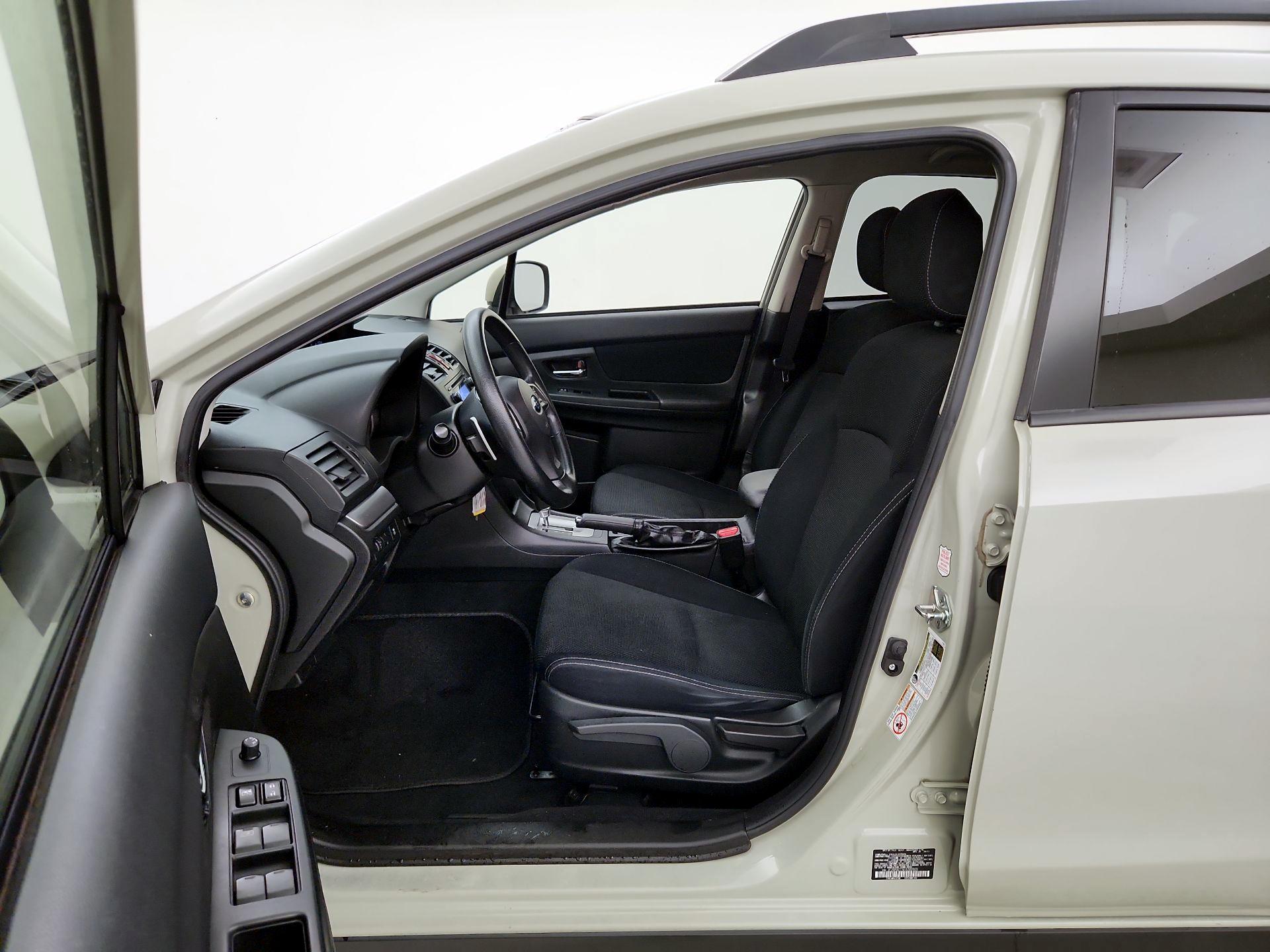 Thumbnail: 2014 Subaru XV Crosstrek - 11