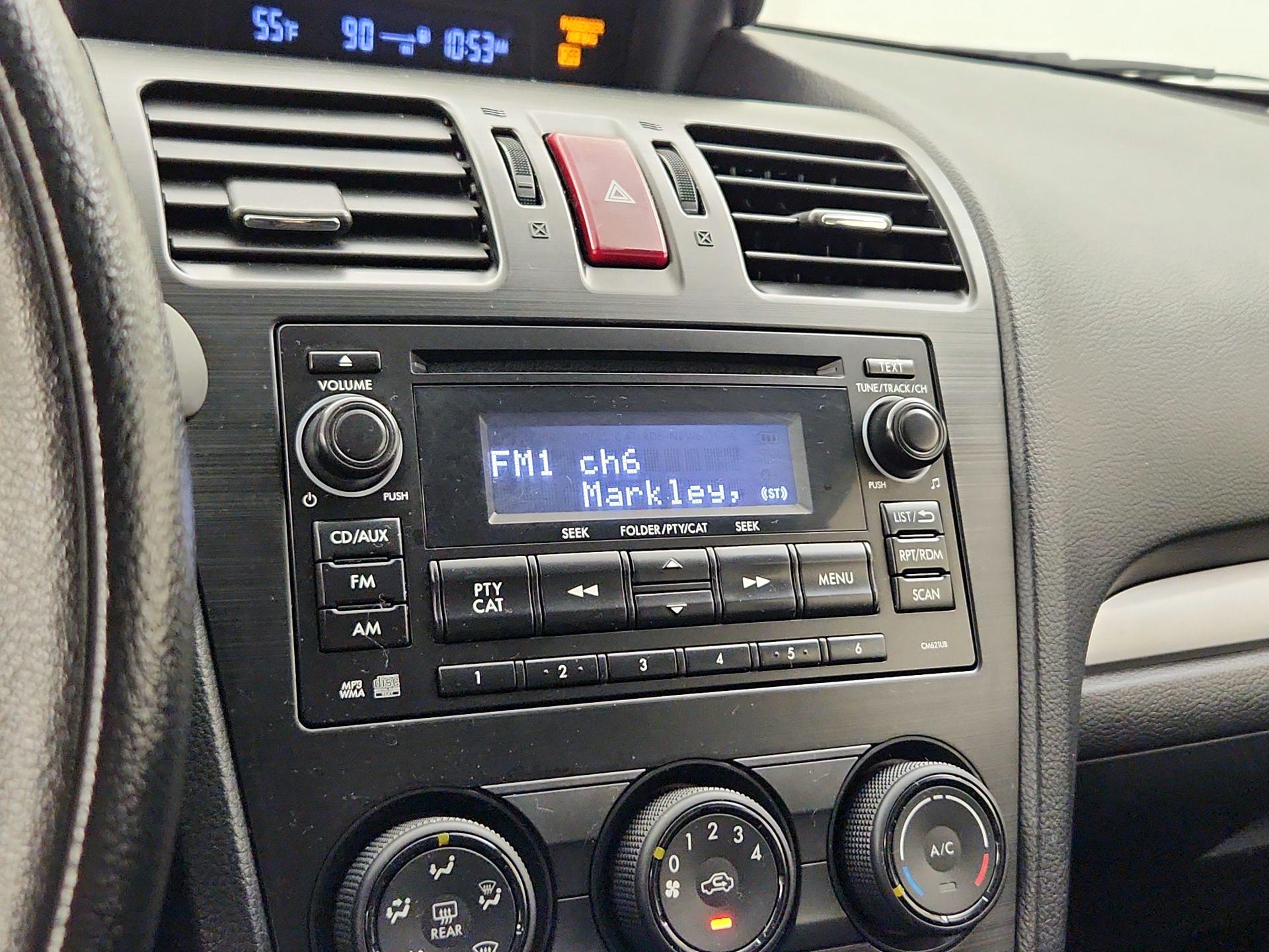 Thumbnail: 2014 Subaru XV Crosstrek - 14