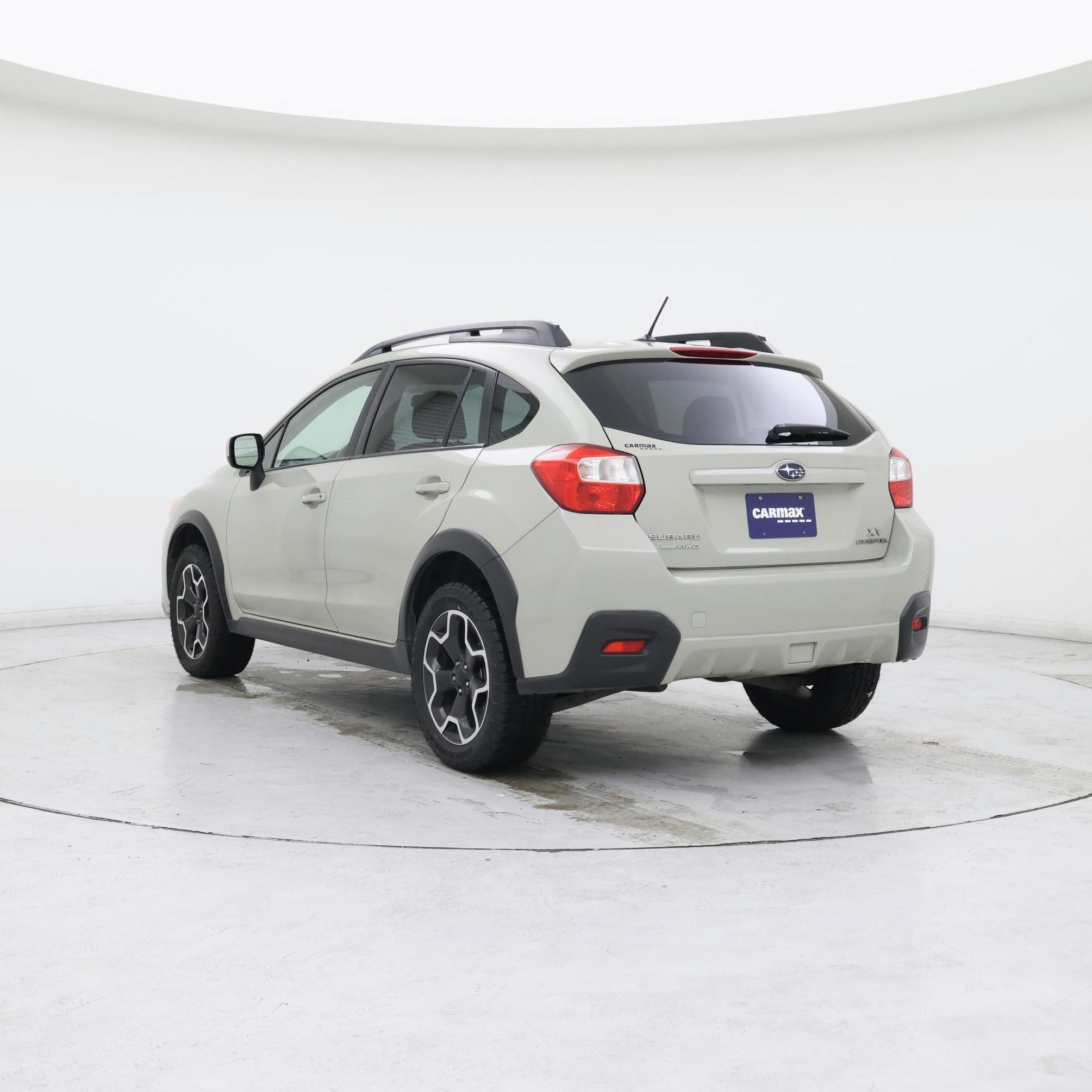 Thumbnail: 2014 Subaru XV Crosstrek - 2