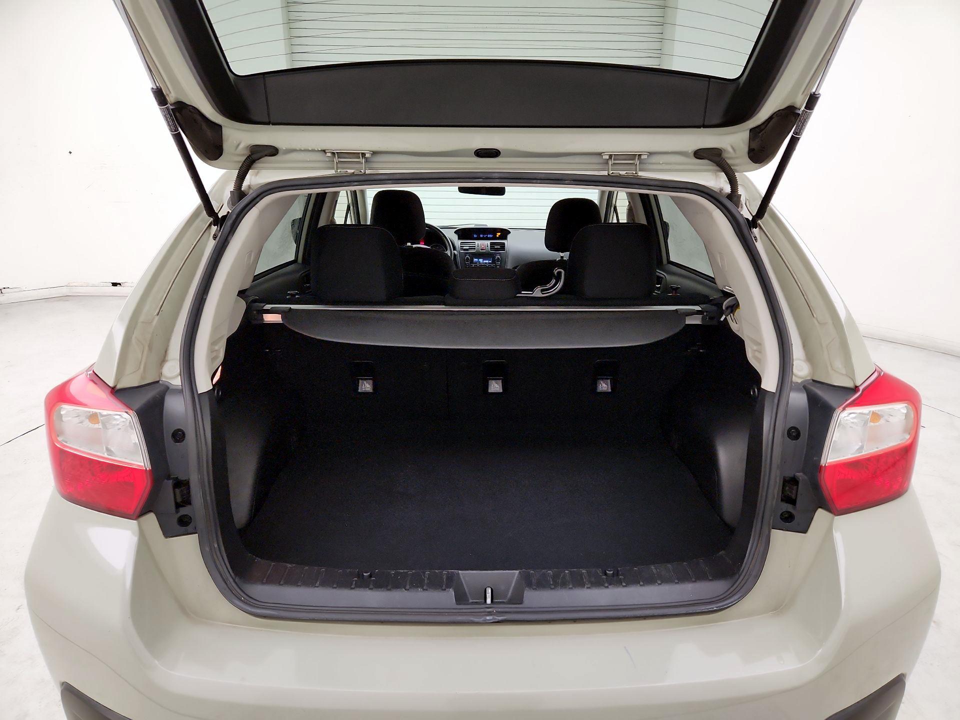 Thumbnail: 2014 Subaru XV Crosstrek - 19