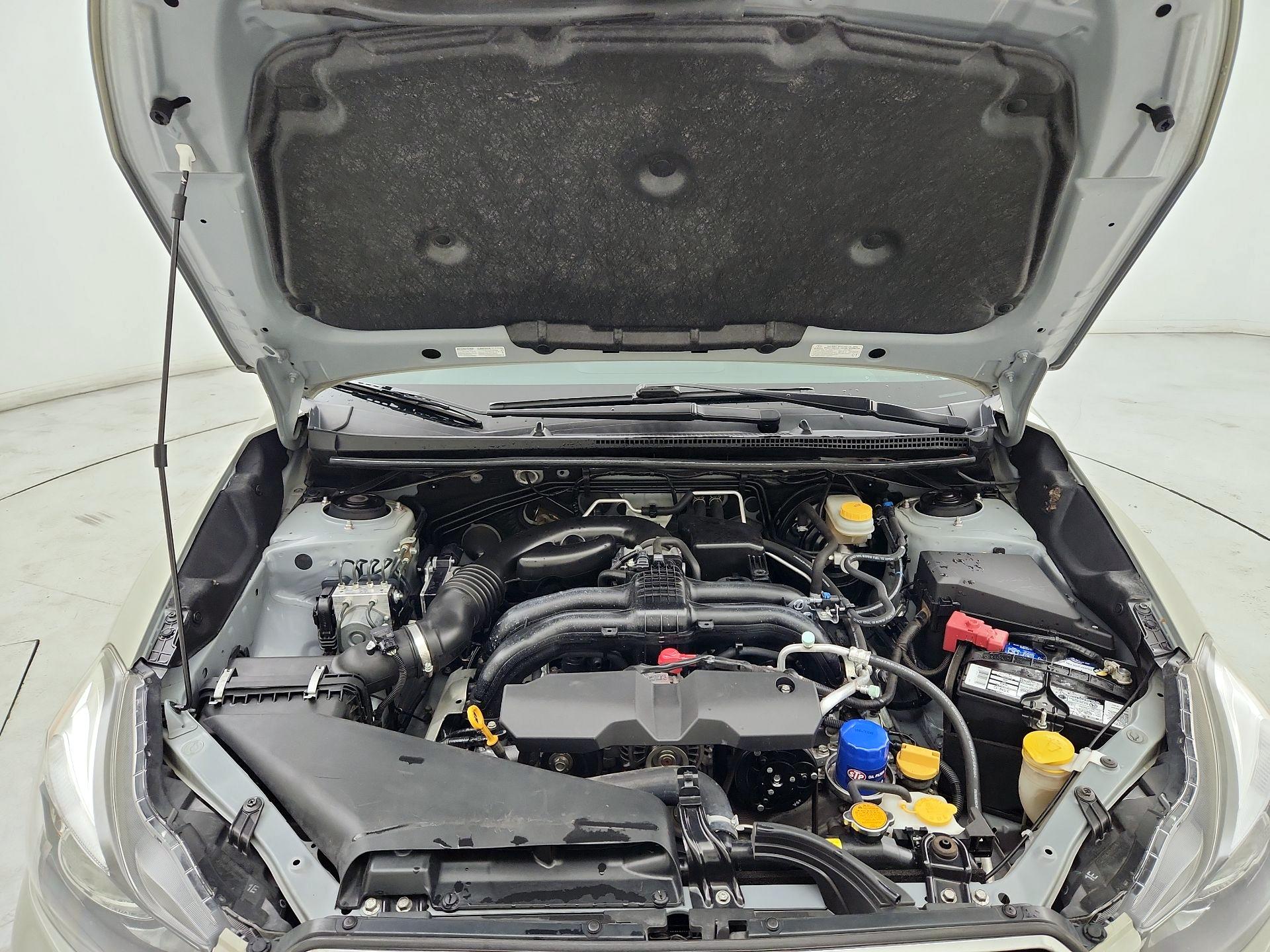 Thumbnail: 2014 Subaru XV Crosstrek - 20