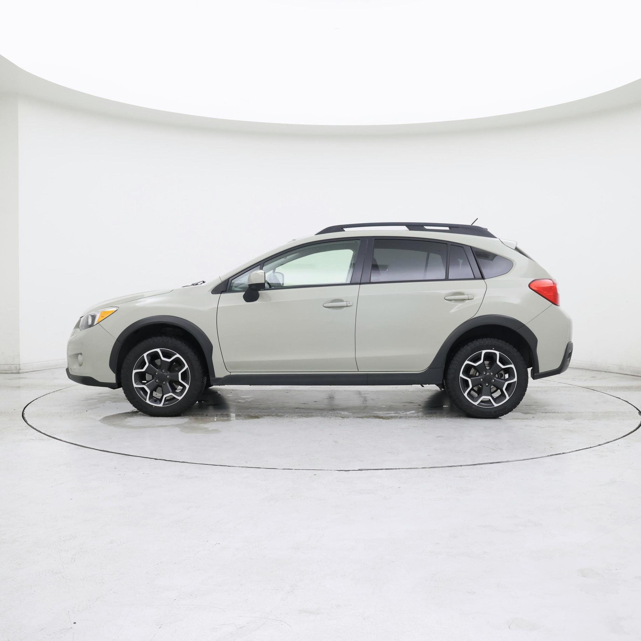 Thumbnail: 2014 Subaru XV Crosstrek - 3