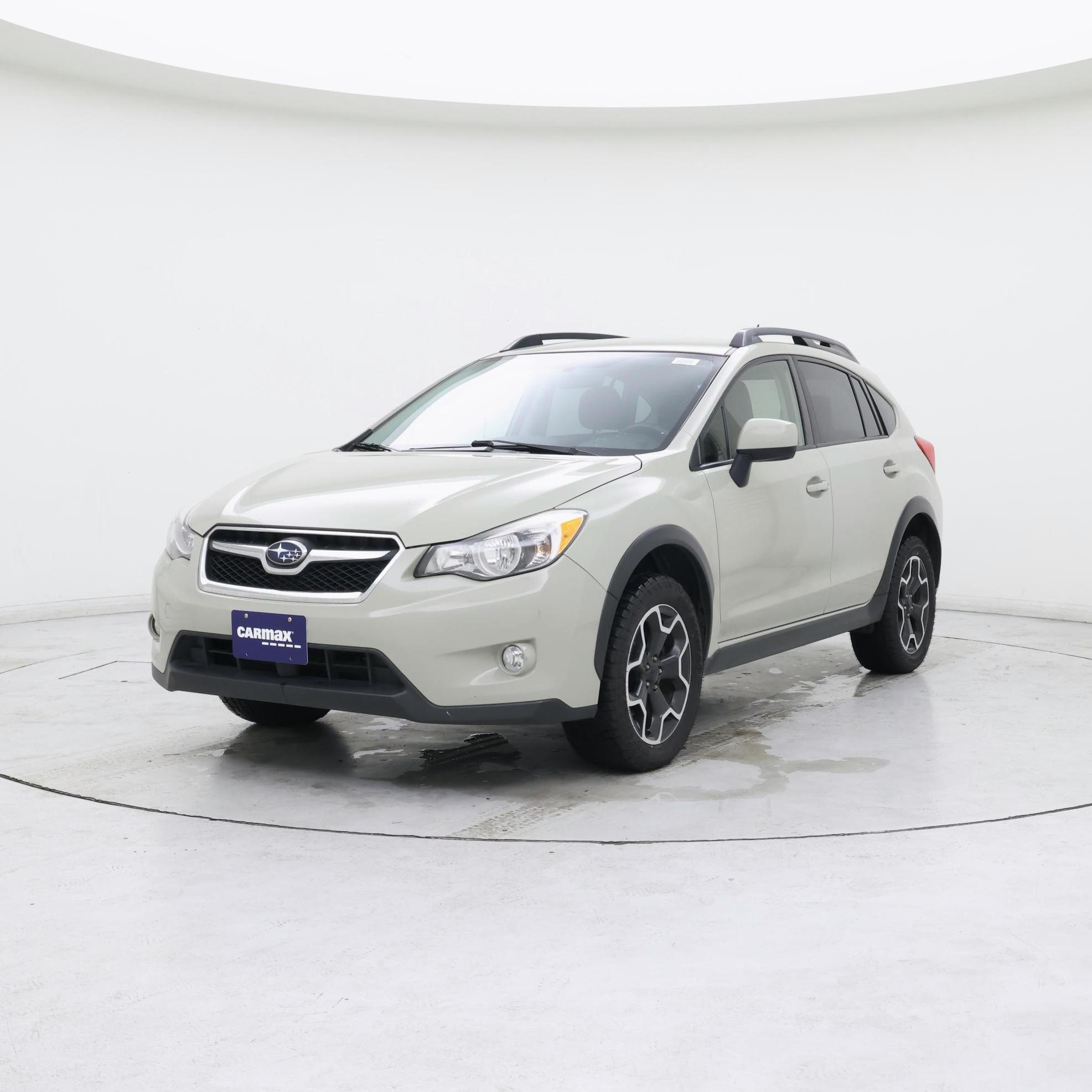Thumbnail: 2014 Subaru XV Crosstrek - 4
