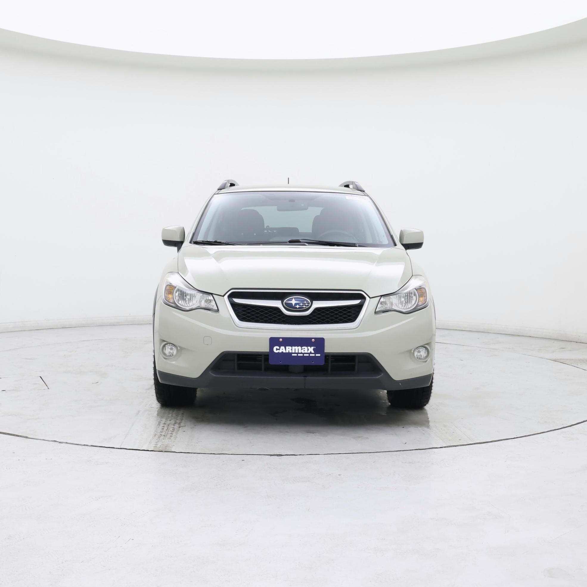 Thumbnail: 2014 Subaru XV Crosstrek - 5