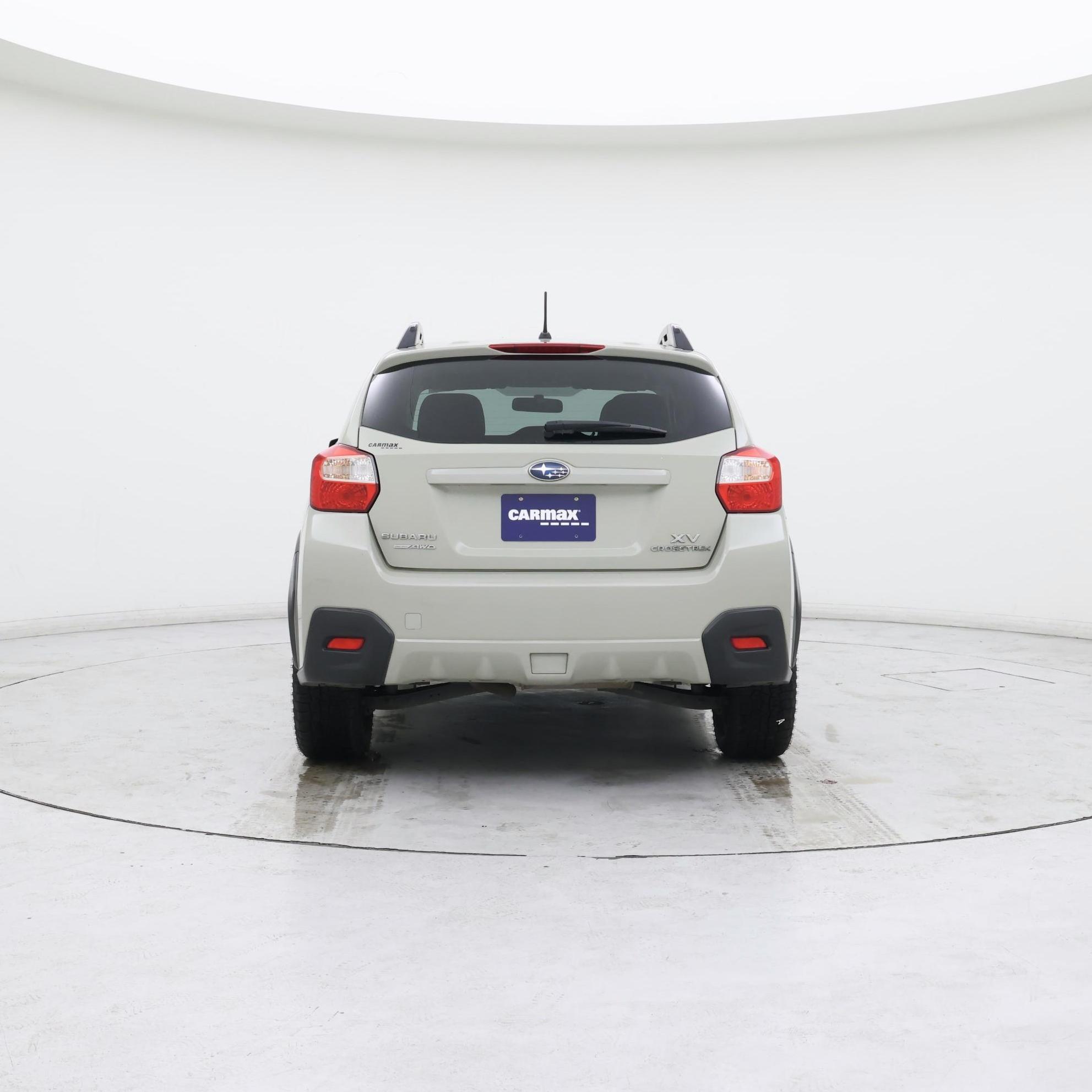 Thumbnail: 2014 Subaru XV Crosstrek - 6