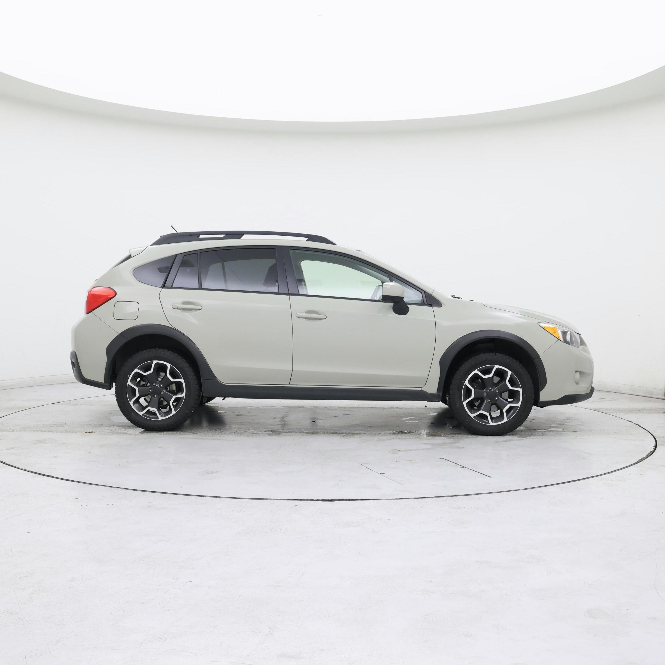 Thumbnail: 2014 Subaru XV Crosstrek - 7