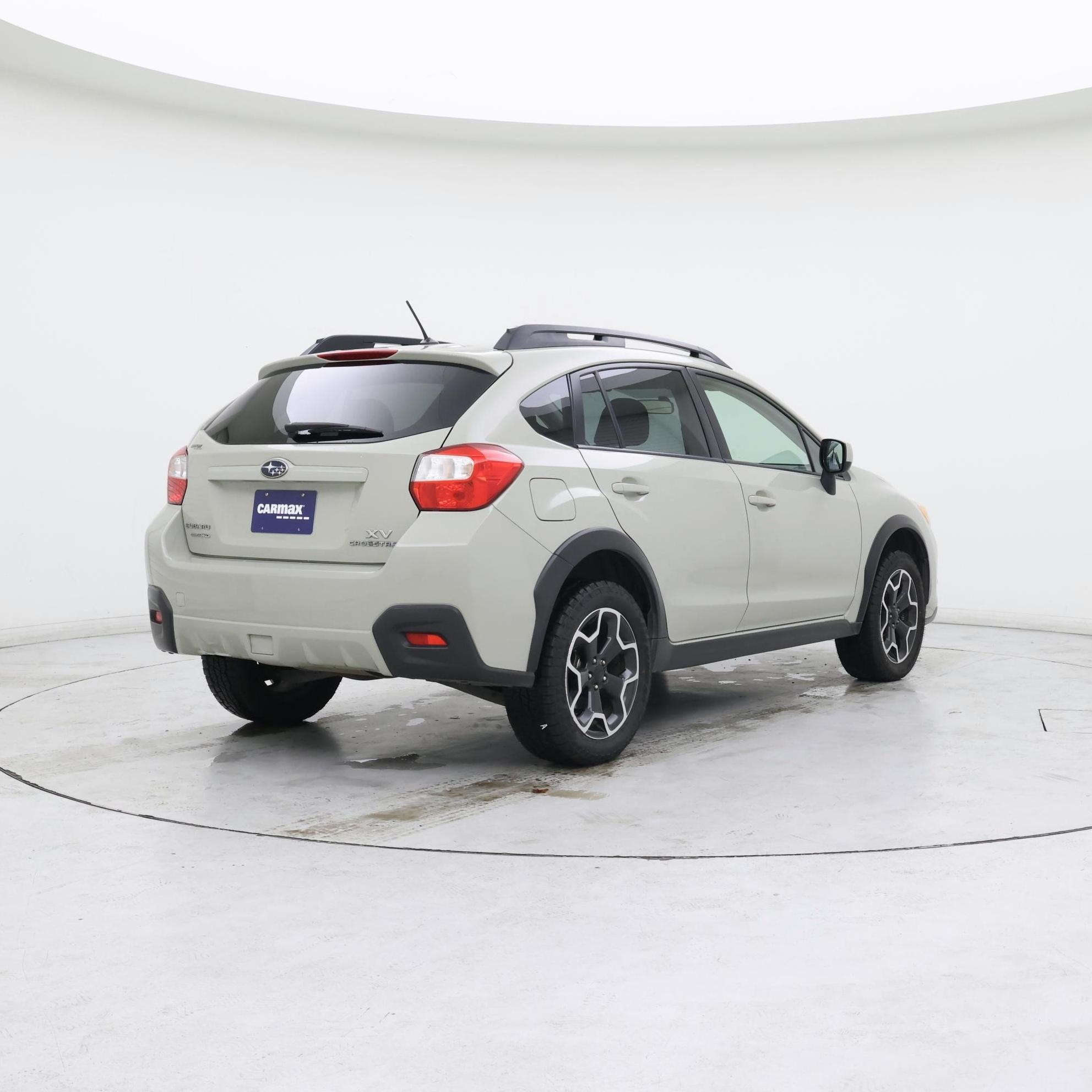 Thumbnail: 2014 Subaru XV Crosstrek - 8