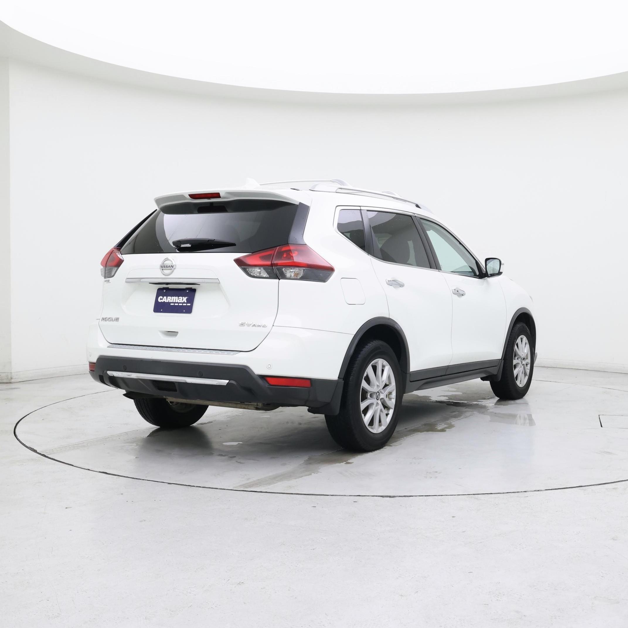 Thumbnail: 2019 Nissan Rogue - 8