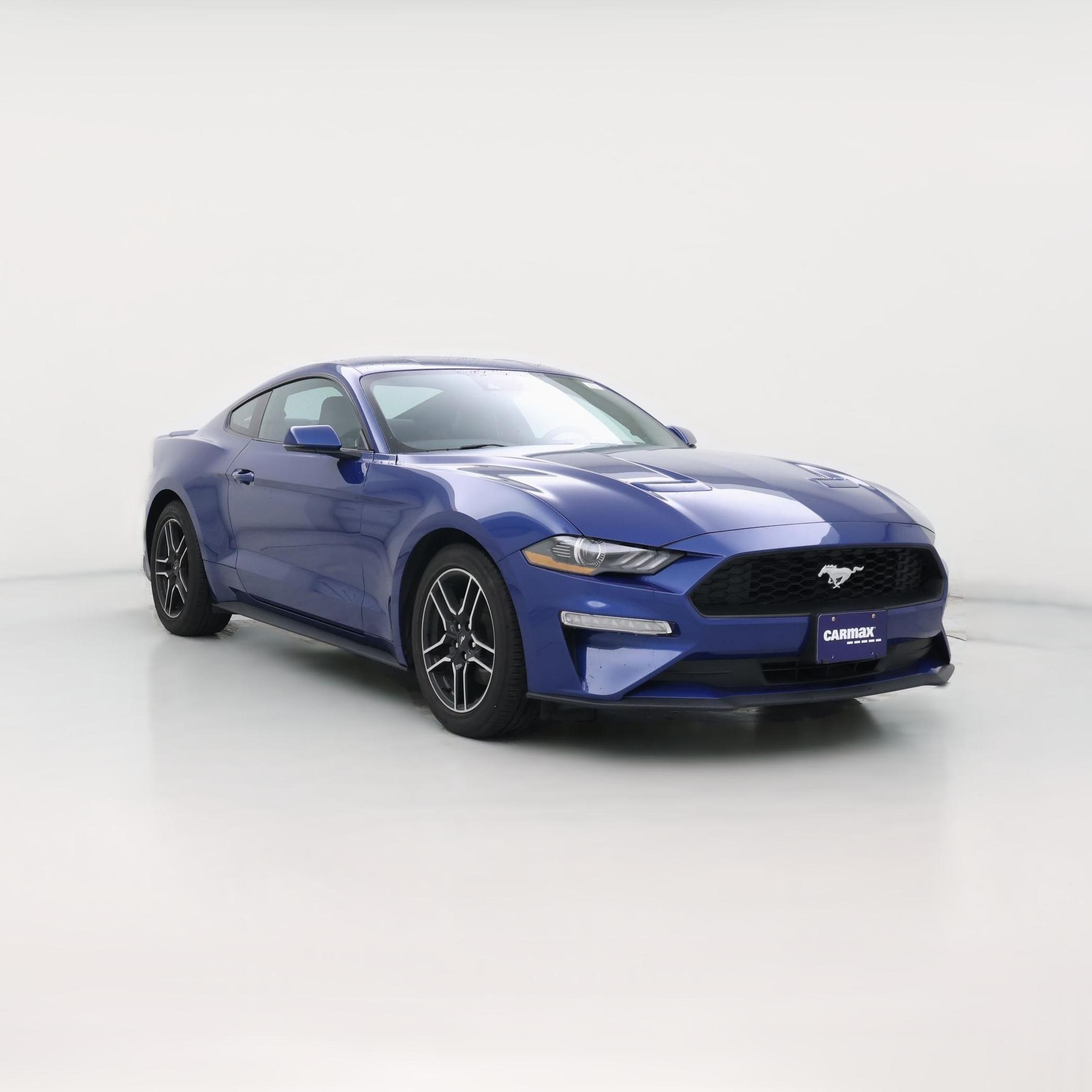 Thumbnail: 2022 Ford Mustang - 1