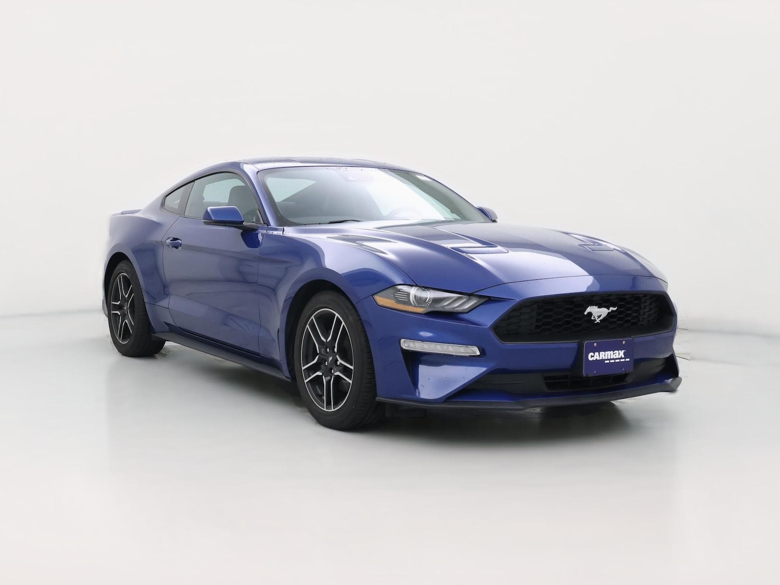 2022 Ford Mustang