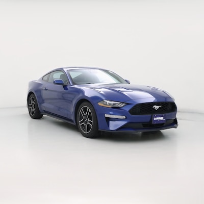 2022 Ford Mustang Ecoboost Premium