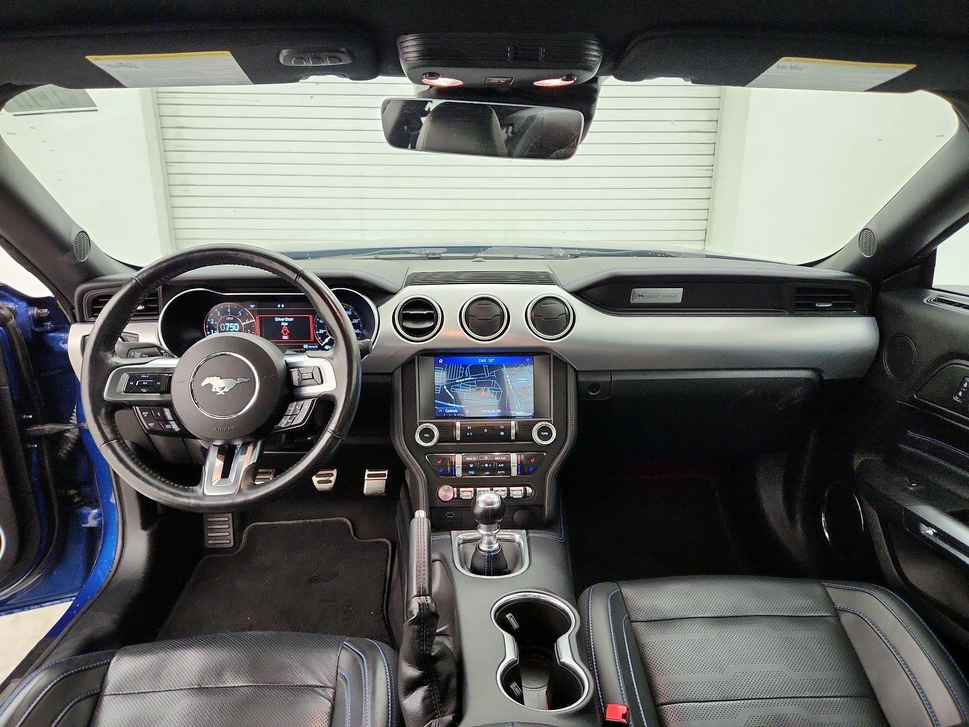 Thumbnail: 2022 Ford Mustang - 9