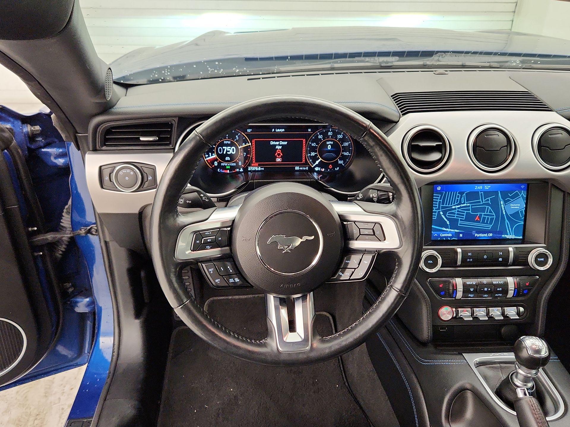 Thumbnail: 2022 Ford Mustang - 10