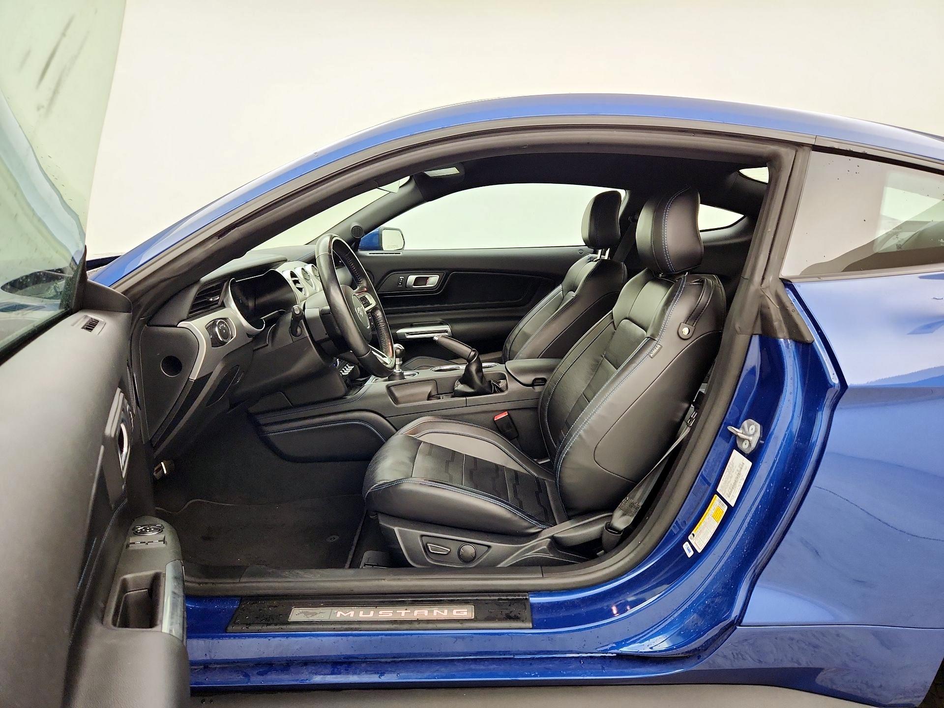 Thumbnail: 2022 Ford Mustang - 11