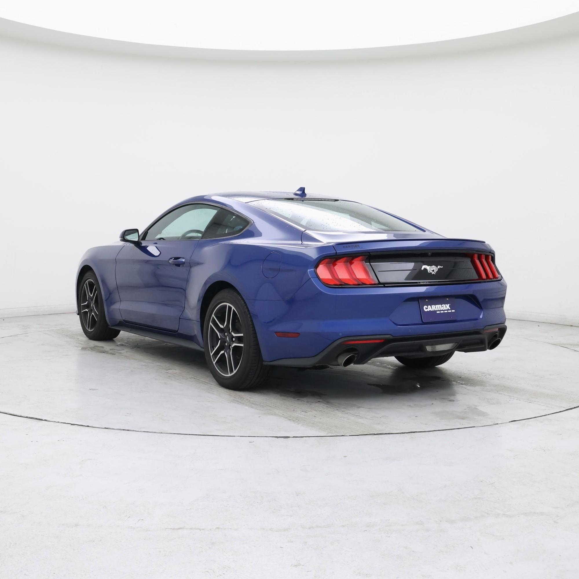 Thumbnail: 2022 Ford Mustang - 2
