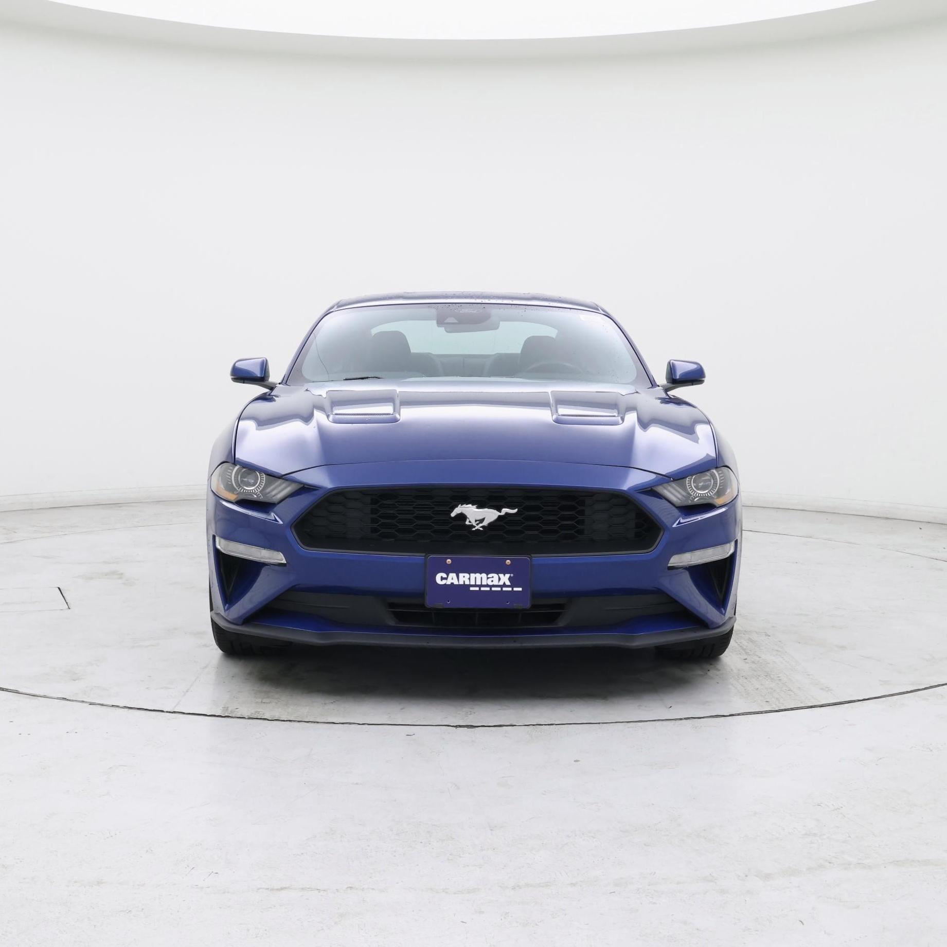 Thumbnail: 2022 Ford Mustang - 5