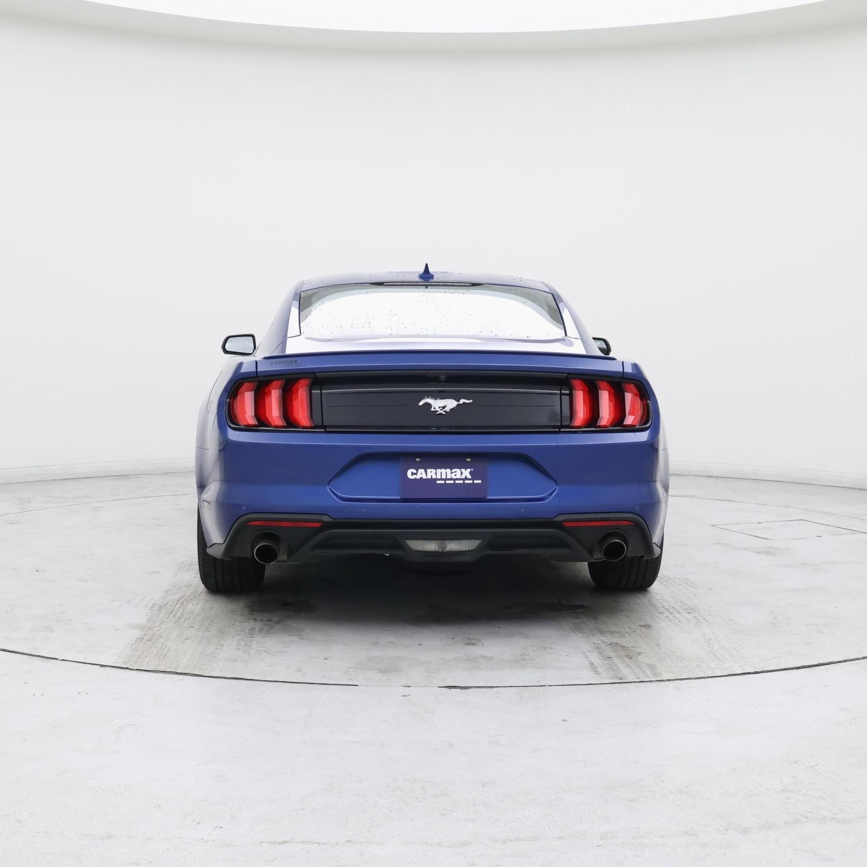 Thumbnail: 2022 Ford Mustang - 6