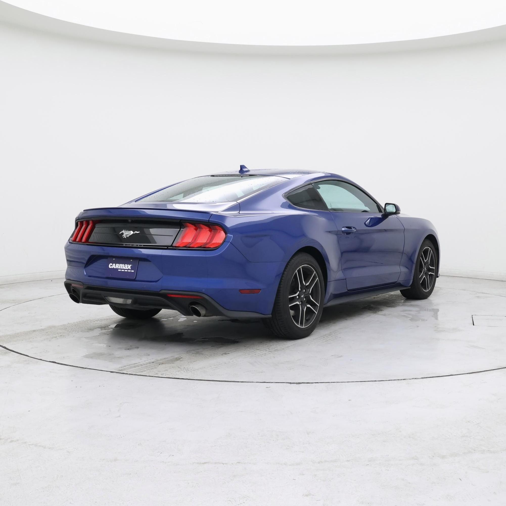 Thumbnail: 2022 Ford Mustang - 8