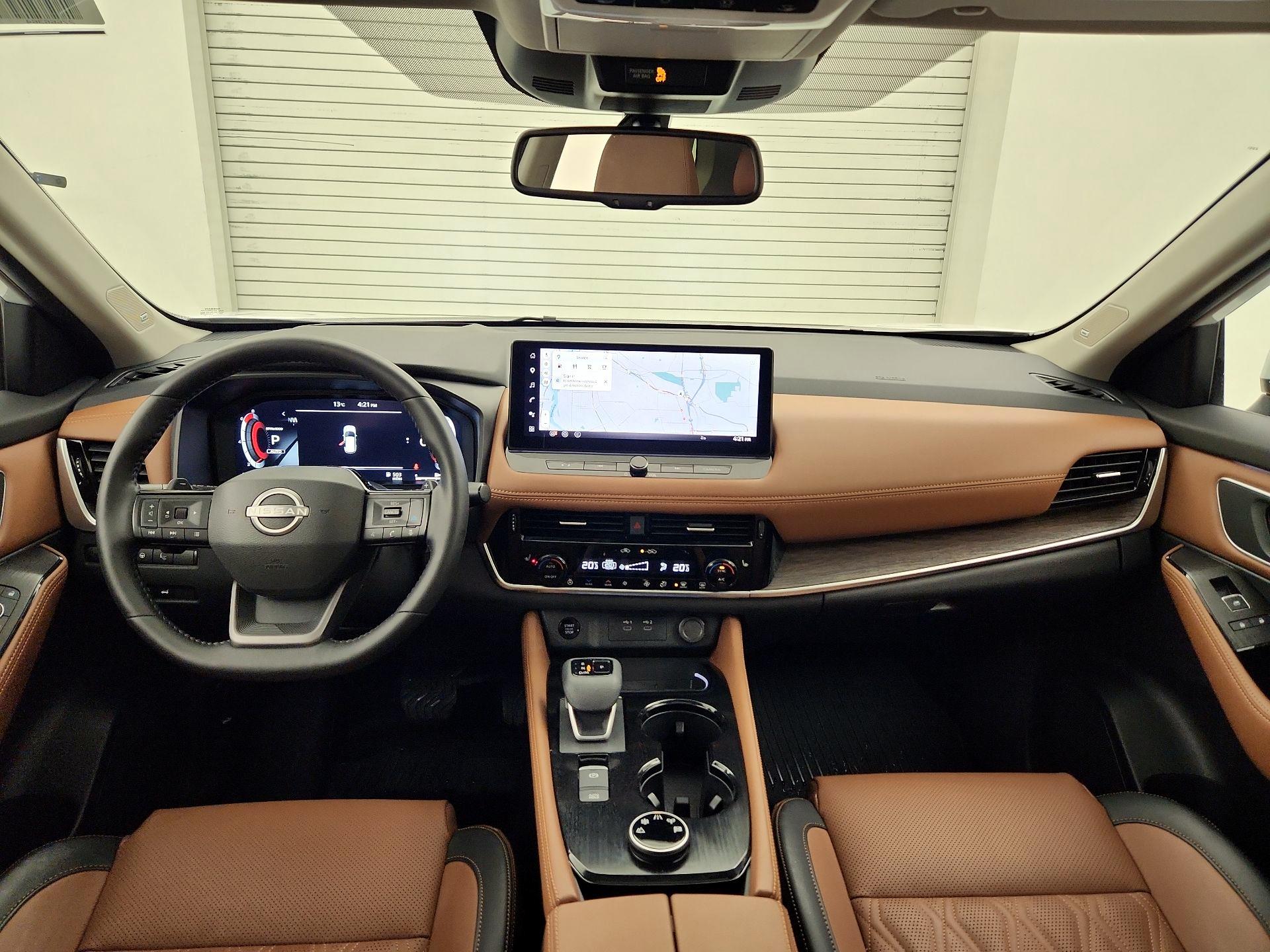 Thumbnail: 2025 Nissan Rogue - 9