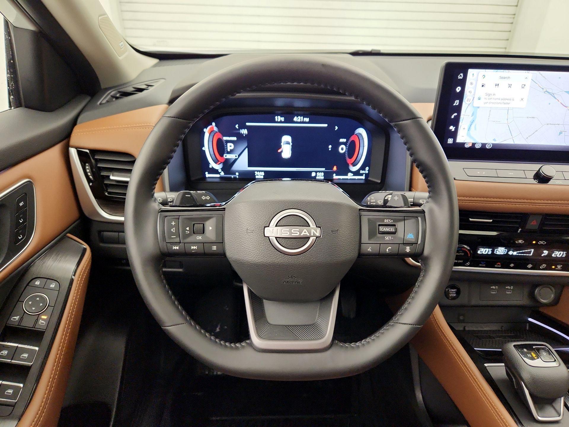 Thumbnail: 2025 Nissan Rogue - 10