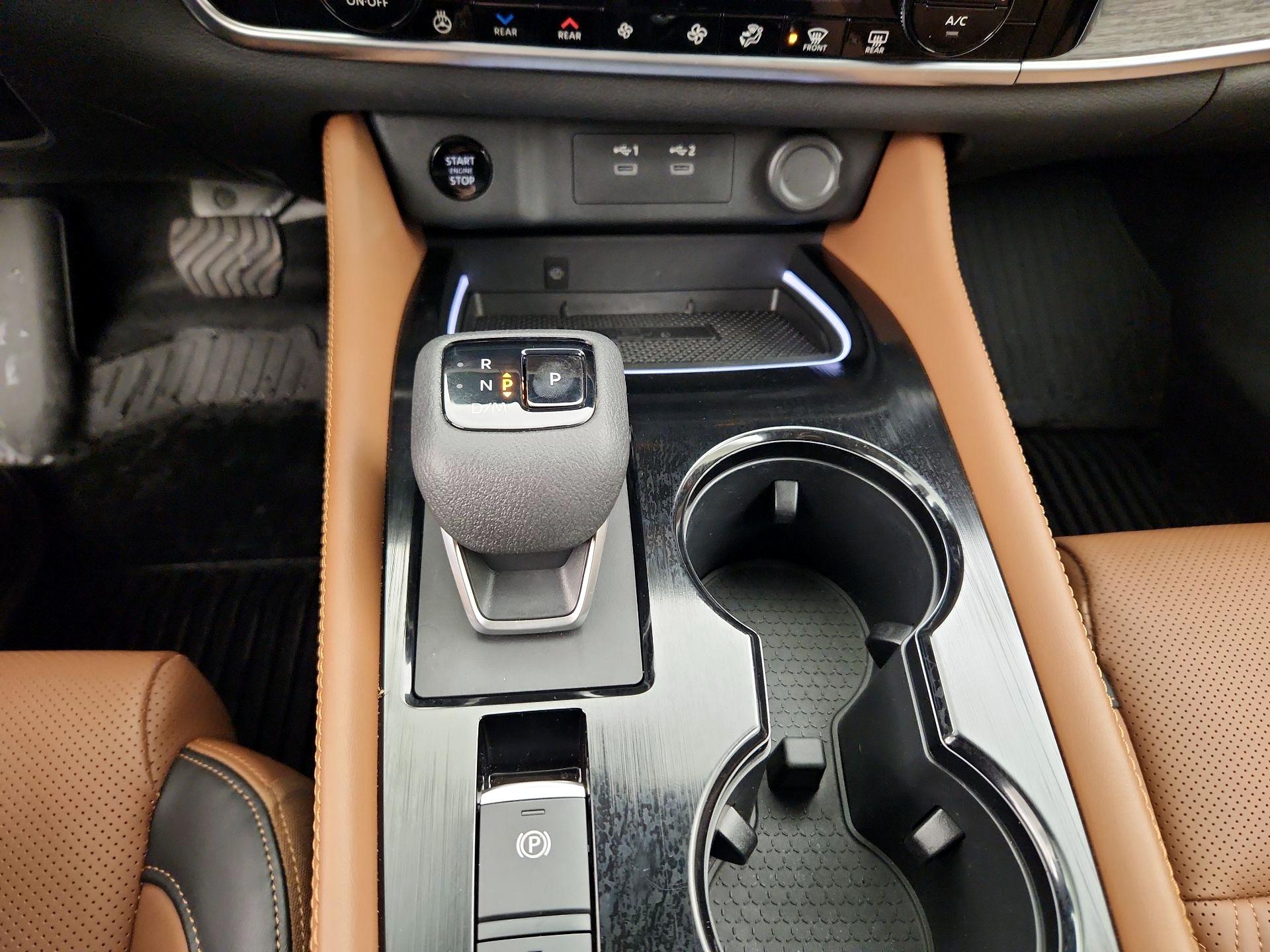 Thumbnail: 2025 Nissan Rogue - 18