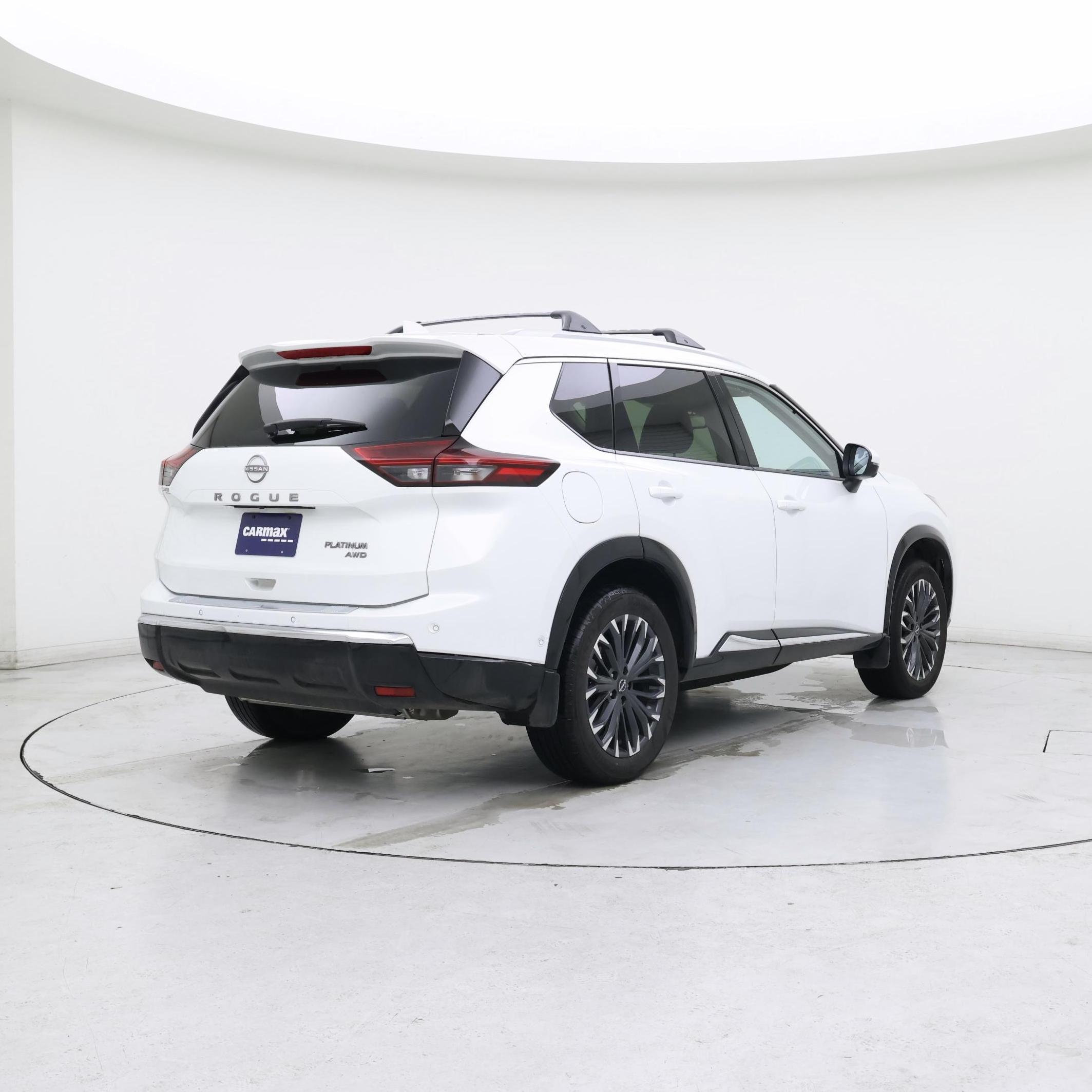 Thumbnail: 2025 Nissan Rogue - 8