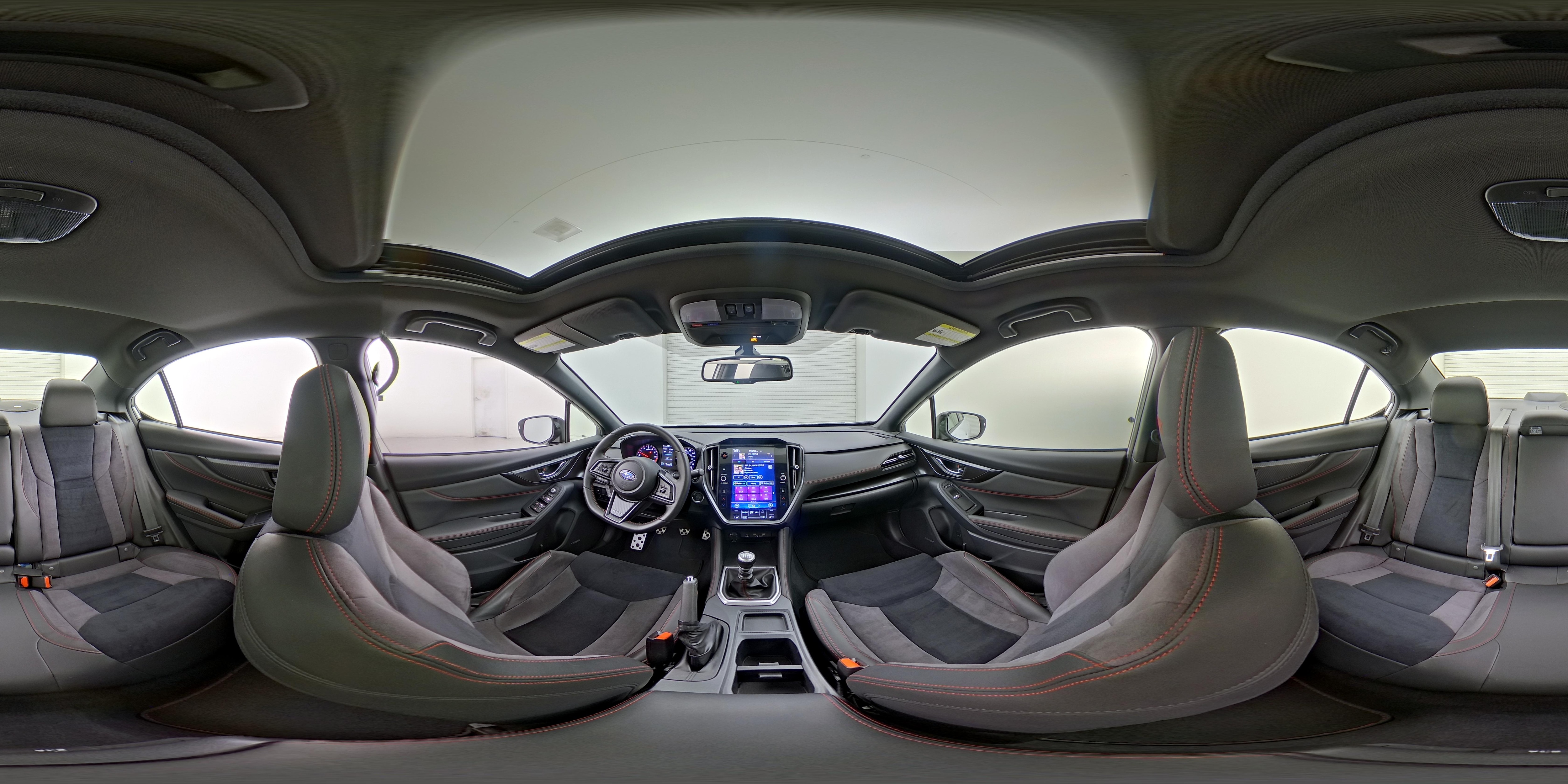 2022 Subaru WRX Limited - Photo 26
