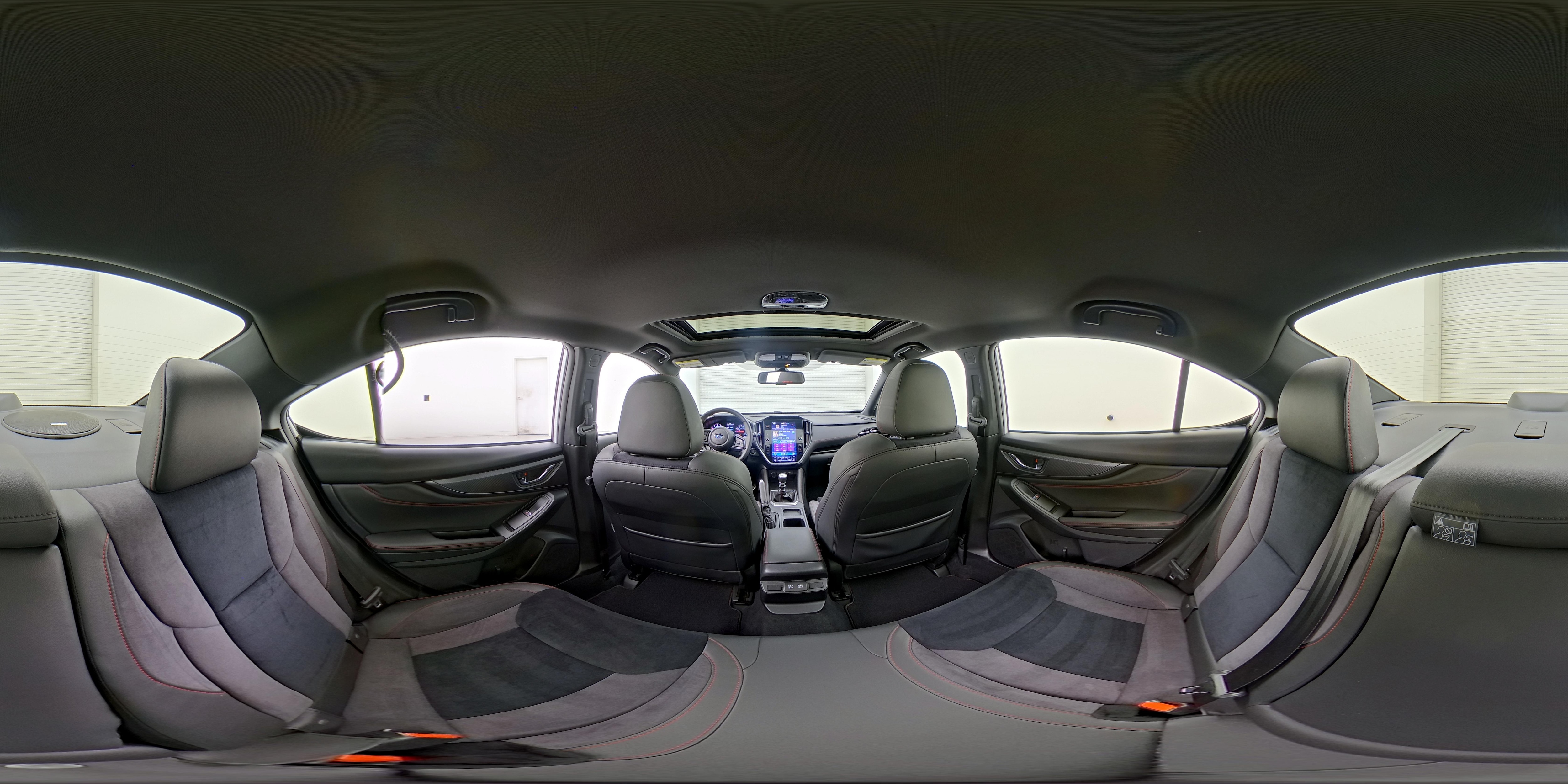 2022 Subaru WRX Limited - Photo 27