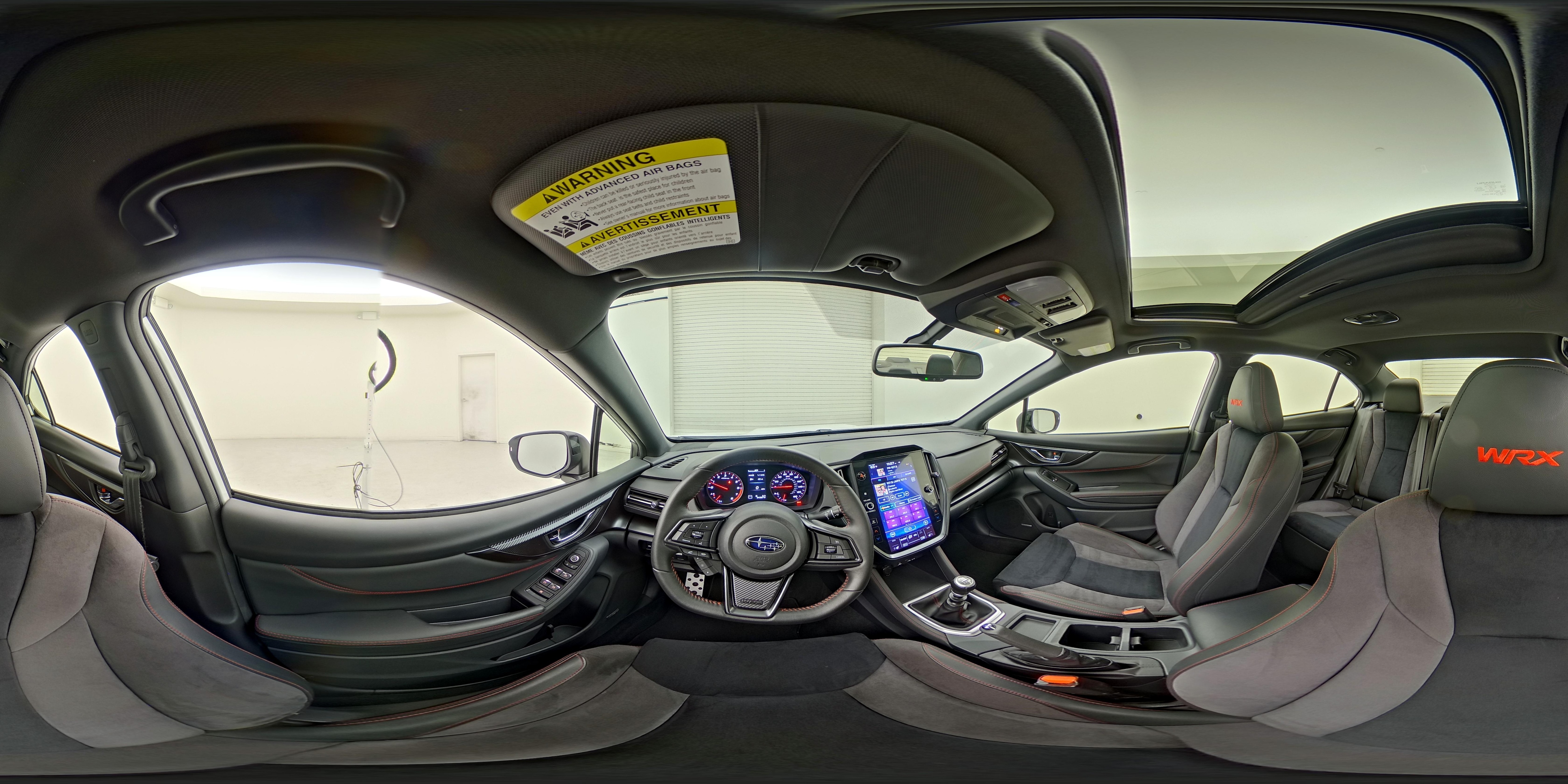 2022 Subaru WRX Limited - Photo 28