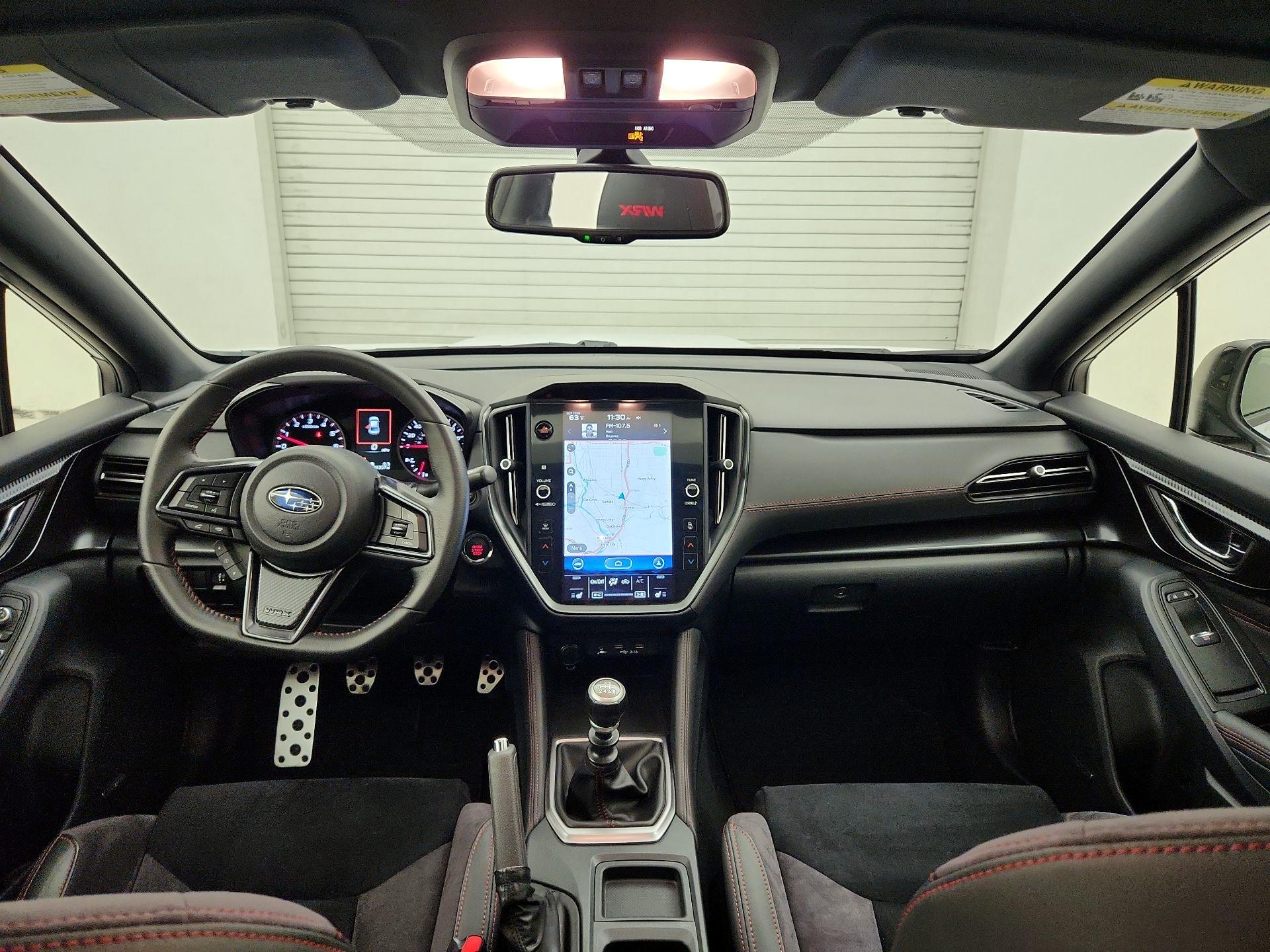 Thumbnail: 2022 Subaru WRX - 9