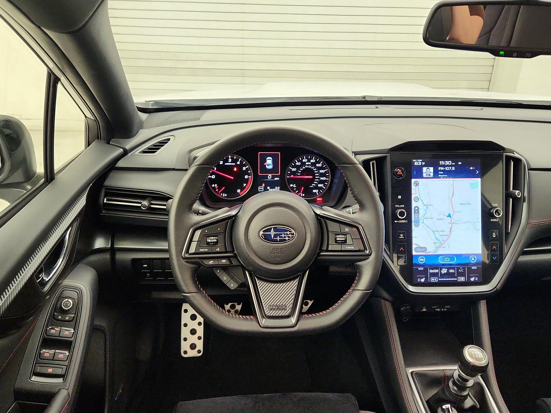 Thumbnail: 2022 Subaru WRX - 10