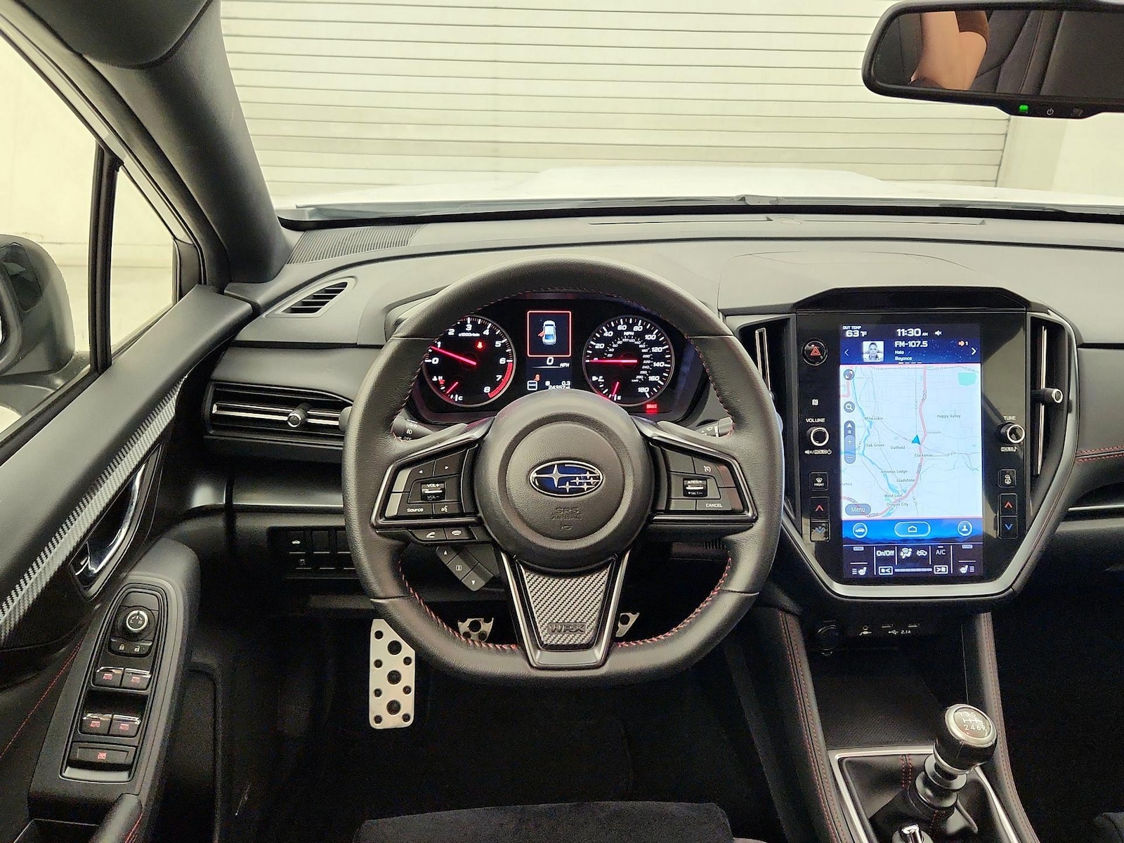 2022 Subaru WRX Limited - Photo 11