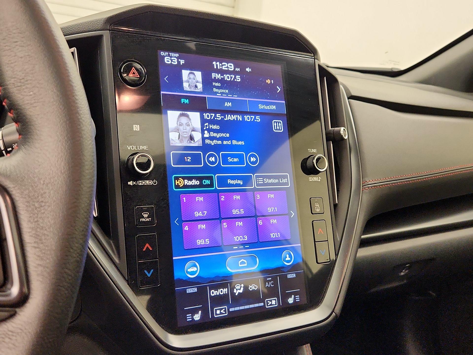 Thumbnail: 2022 Subaru WRX - 16