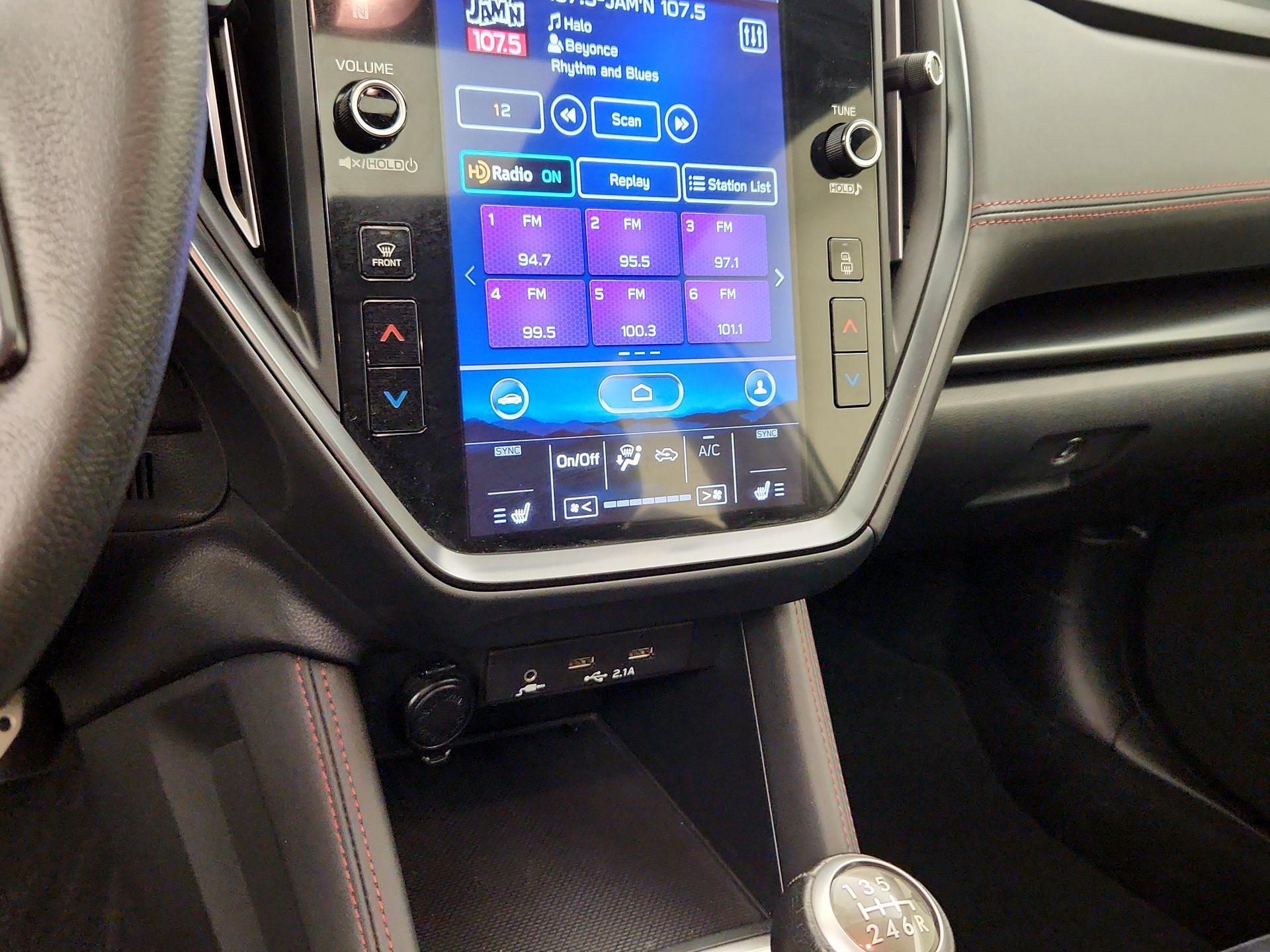 Thumbnail: 2022 Subaru WRX - 17