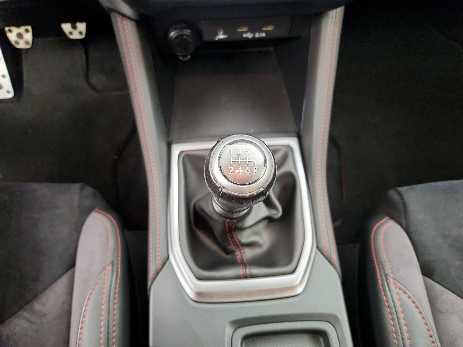 2022 Subaru WRX Limited - Photo 19