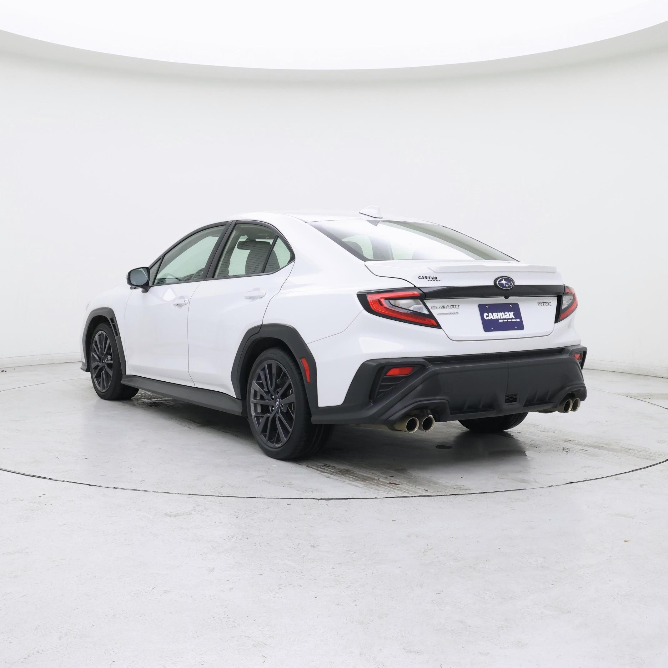 Thumbnail: 2022 Subaru WRX - 2